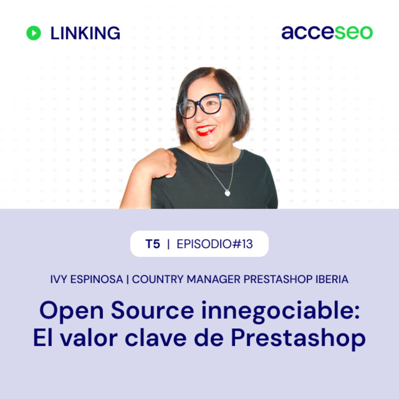 Portada de Linking