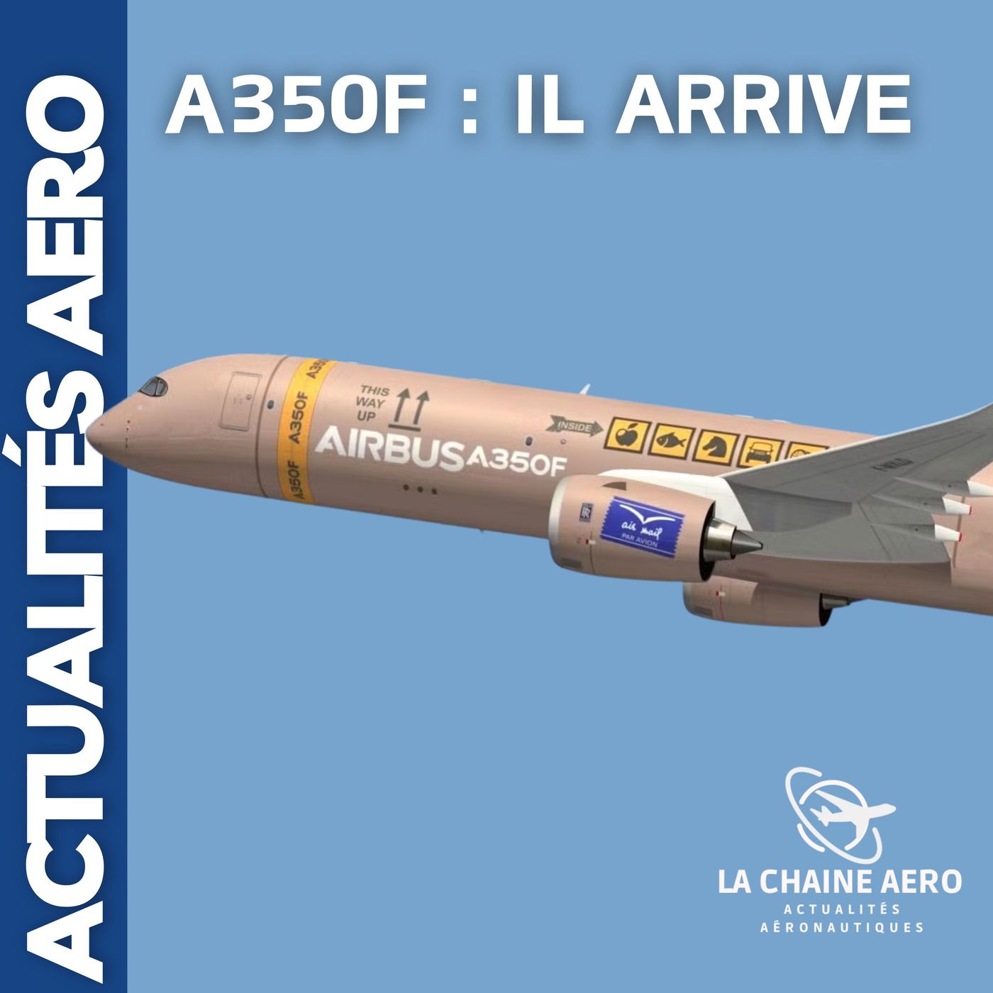 La Chaine Aéro  - Toute l\'actualité aéronautique