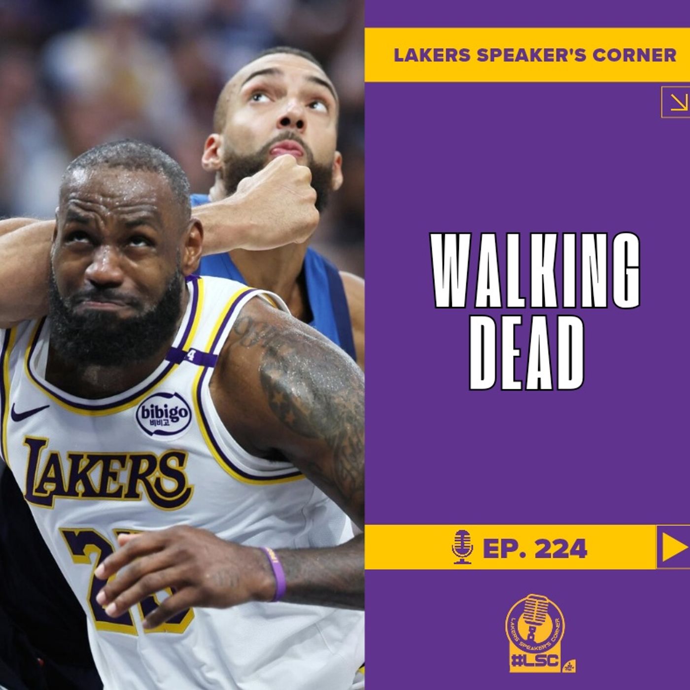 LSC 224 - Walking Dead