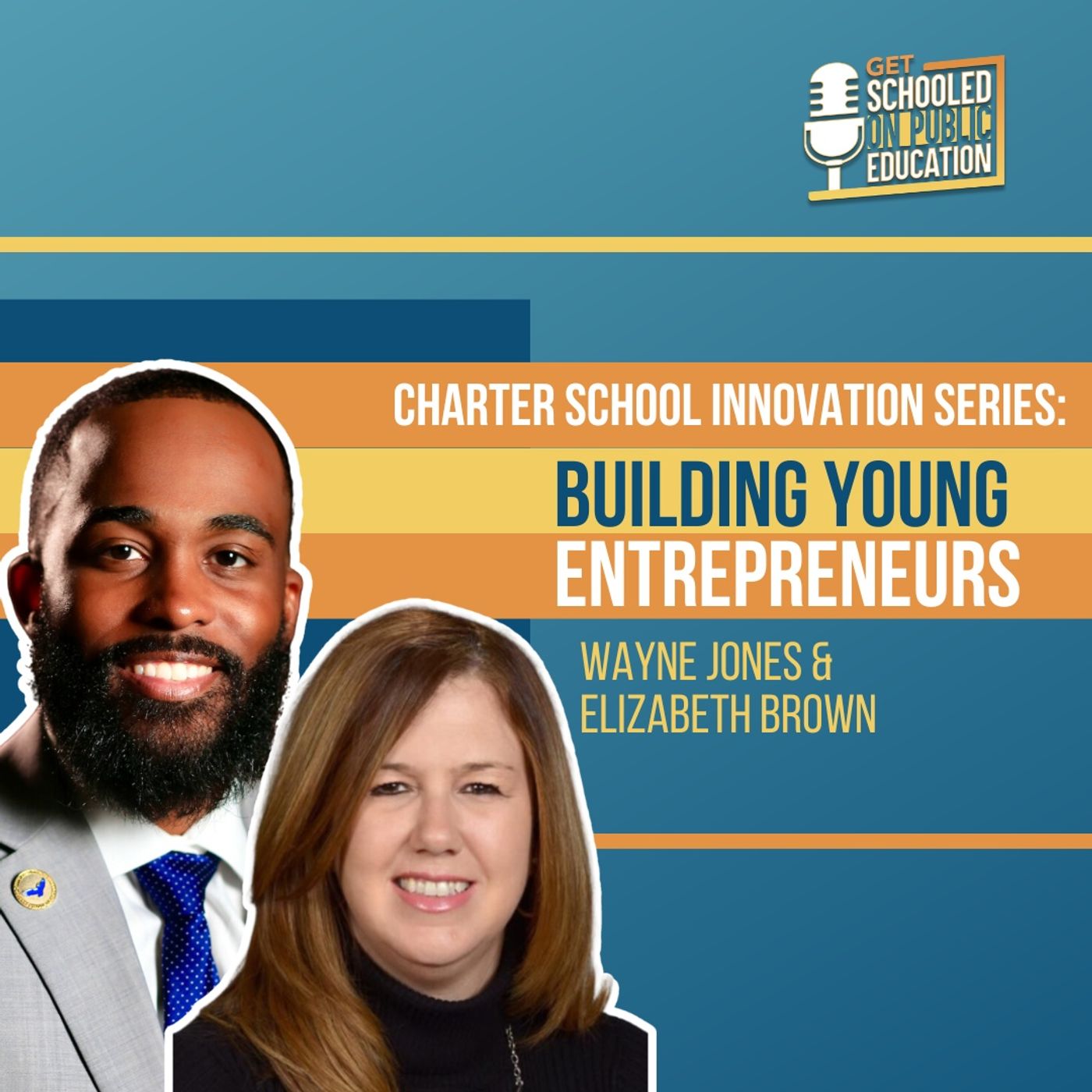 Charter School Innovation Series: Building Young Entrepreneurs episode artwork