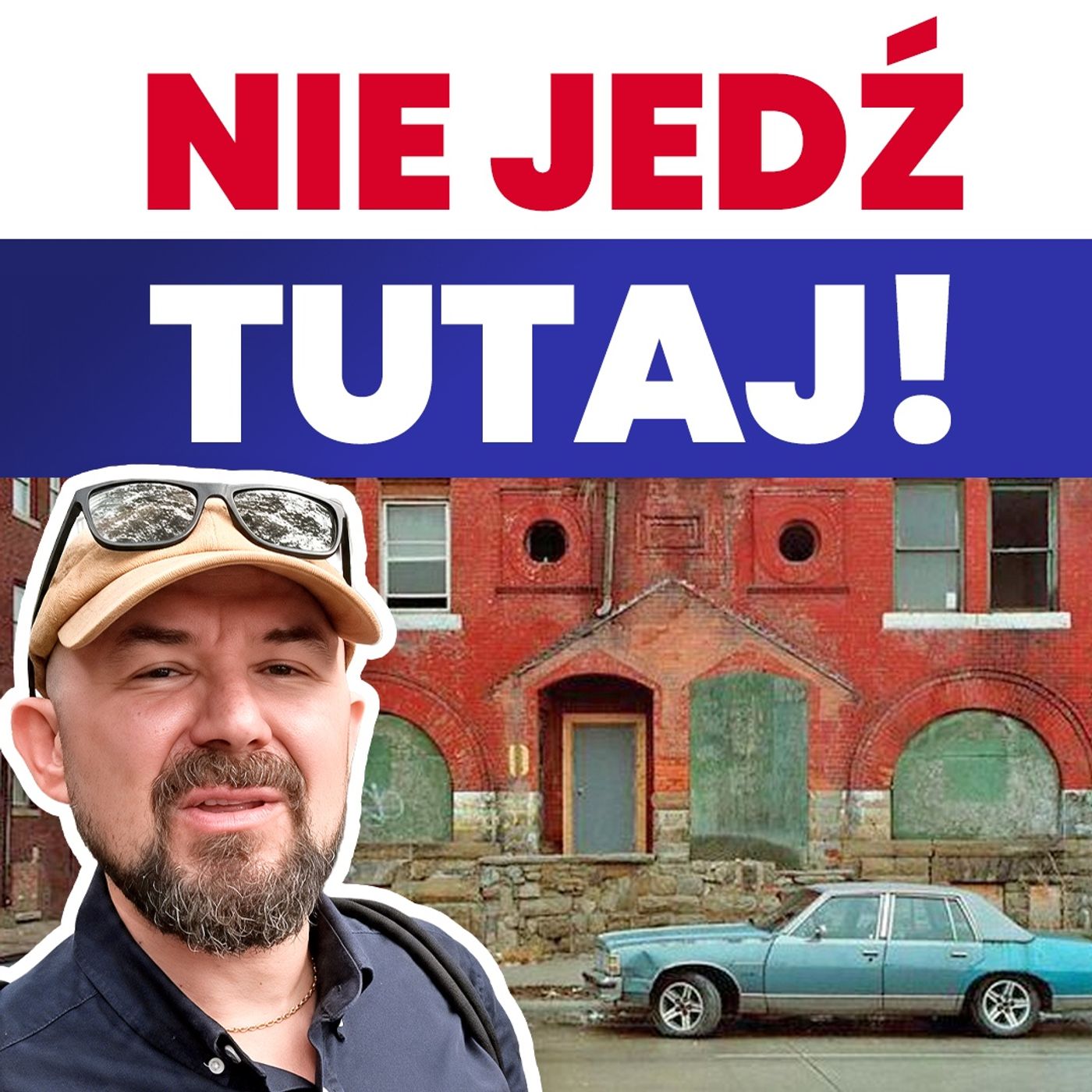 Najniebezpieczniejsze miasta w USA. Tych miejsc lepiej unikać 🇺🇸 Dave z Ameryki