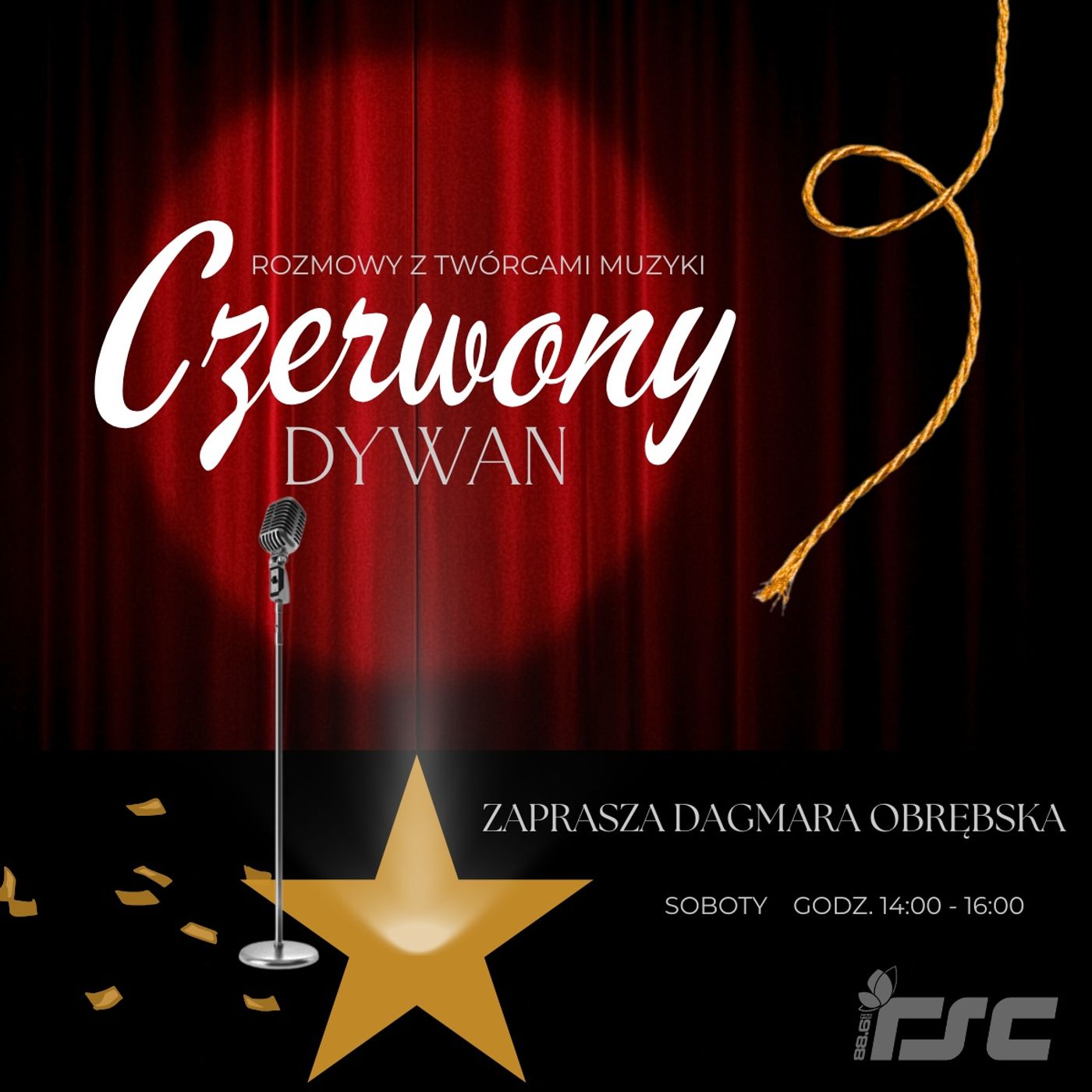 Czerwony dywan: Jan Bąk (18.07) episode artwork