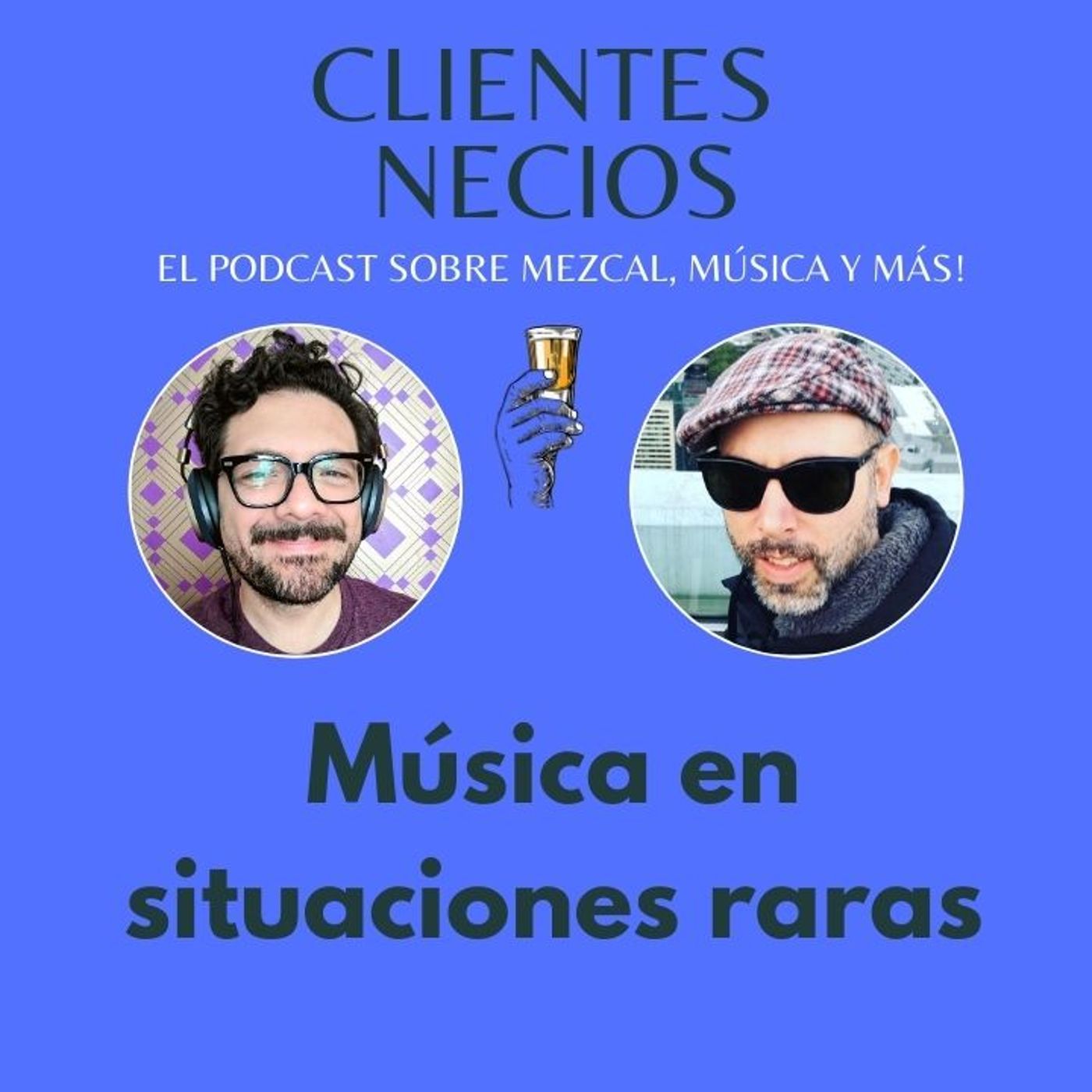 Clientes Necios con Omar y Gio
