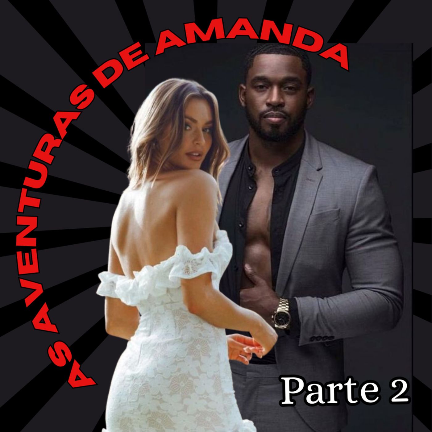 As aventuras de Amanda parte 2