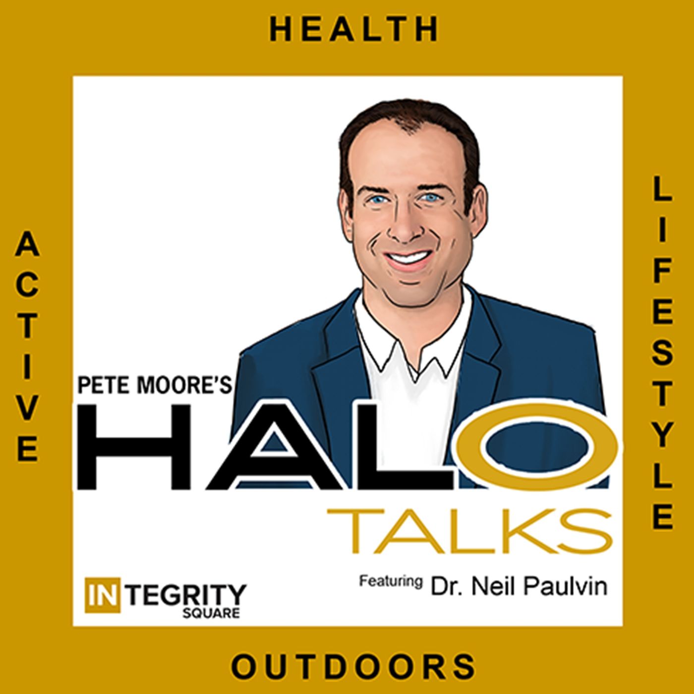 Dr. Neil Paulvin episode artwork