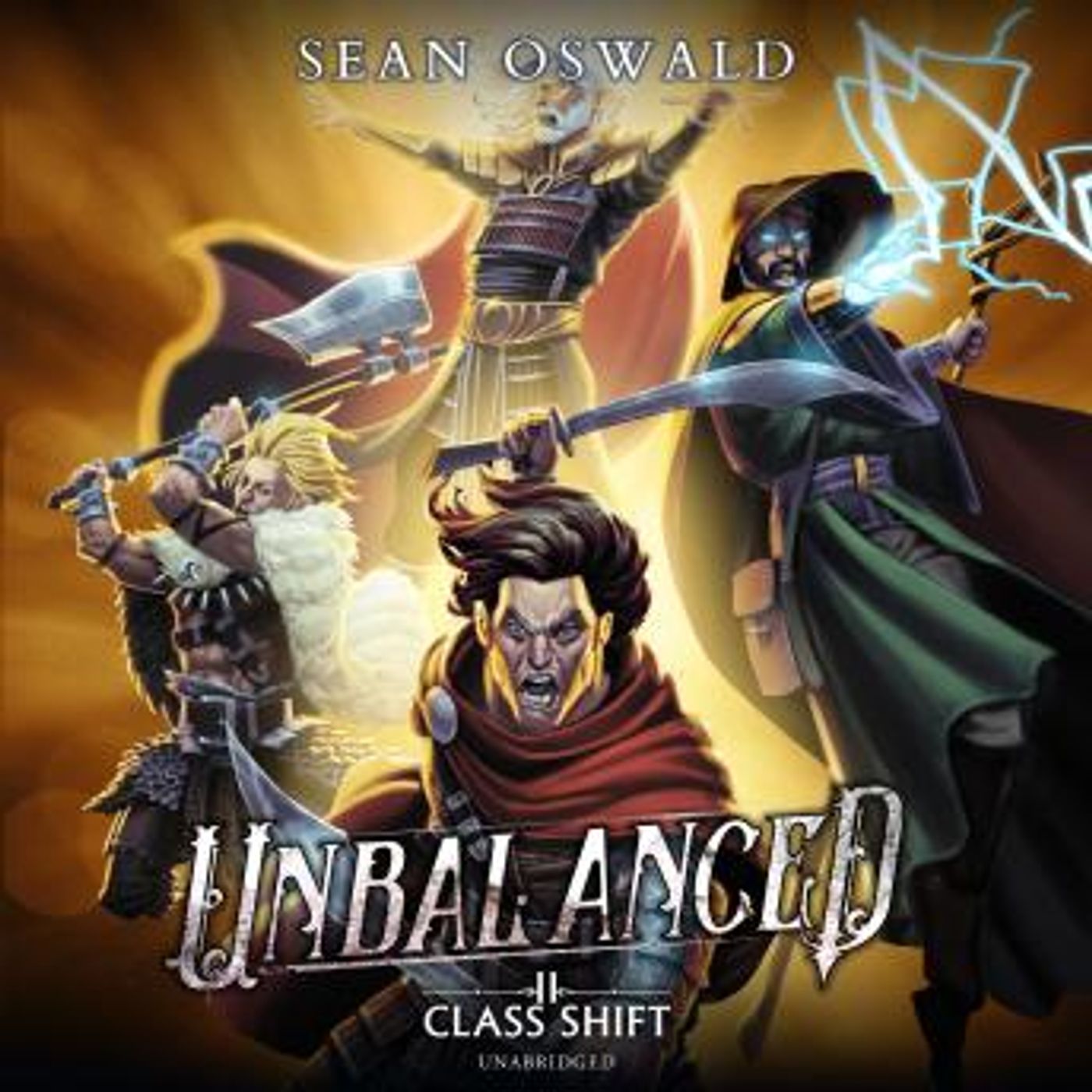 Download High-Quality Full Audiobooks in Science Fiction & Fantasy, Epic Fantasy