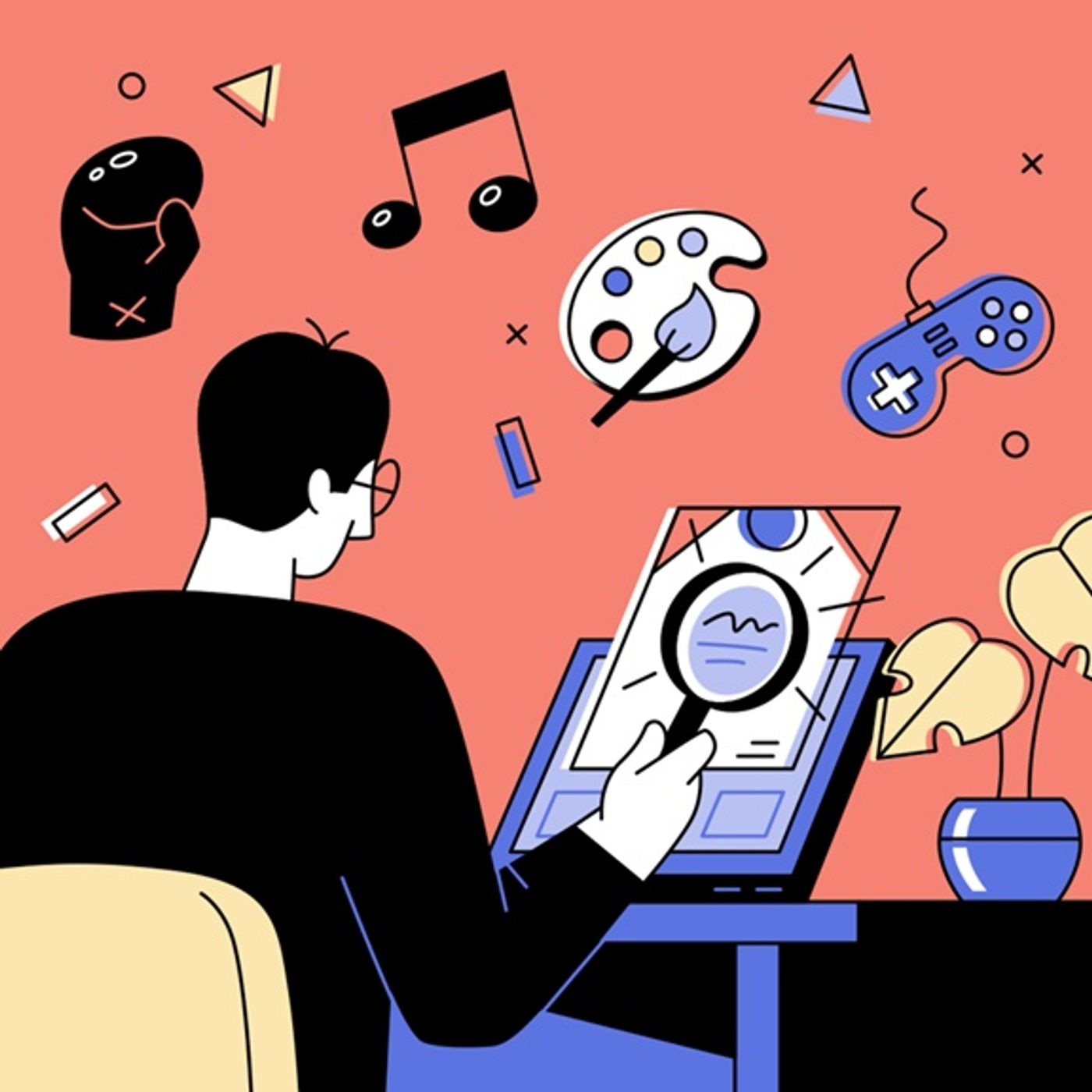 Hobbies and Interests episode artwork