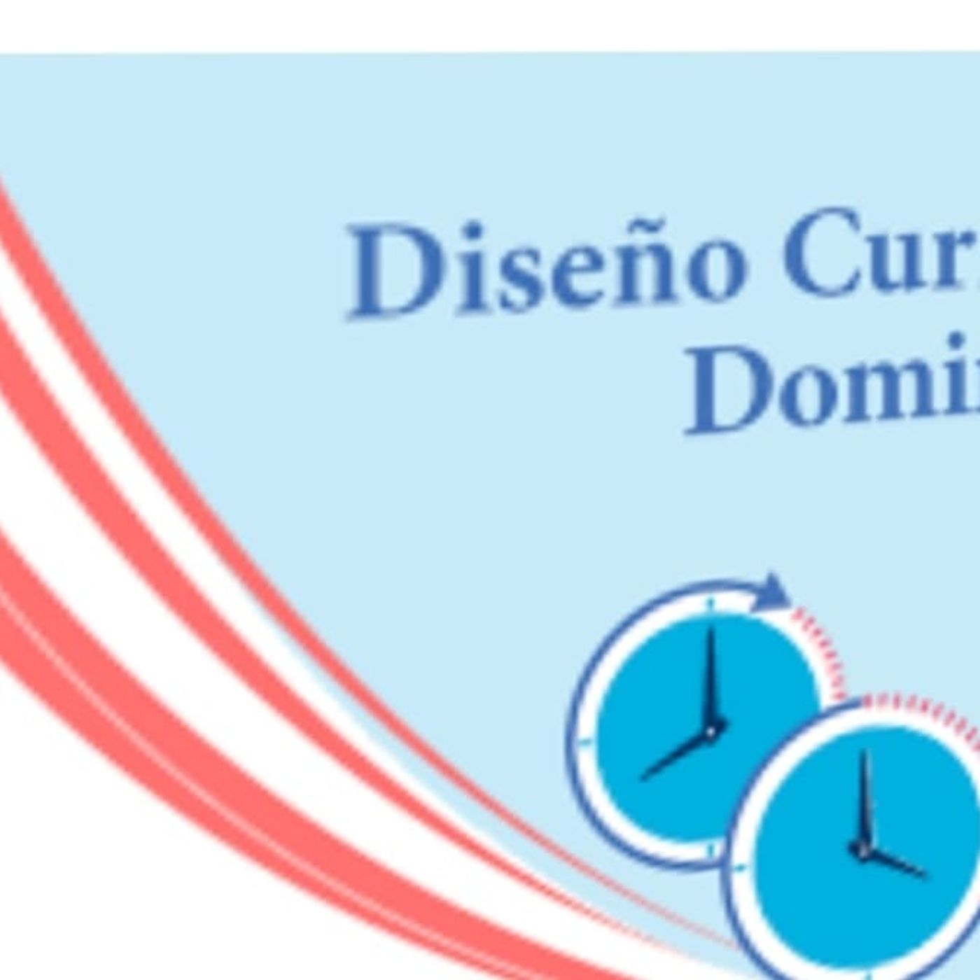 Enfoques que sustentan el currículo Dom. podcast artwork