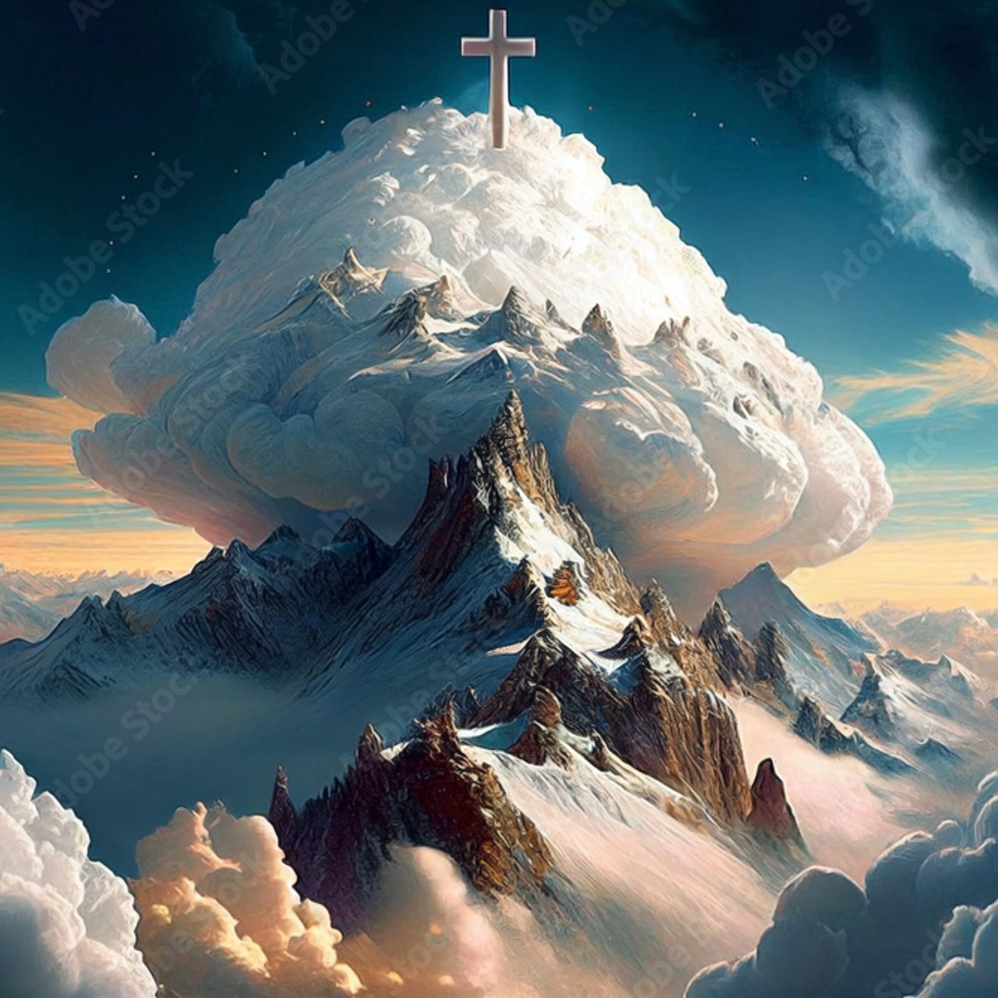 Easter Special - Urantia Paper 188: (§) 4. Meaning of the Death on the Cross and (§) 5. Lessons from the Cross episode artwork