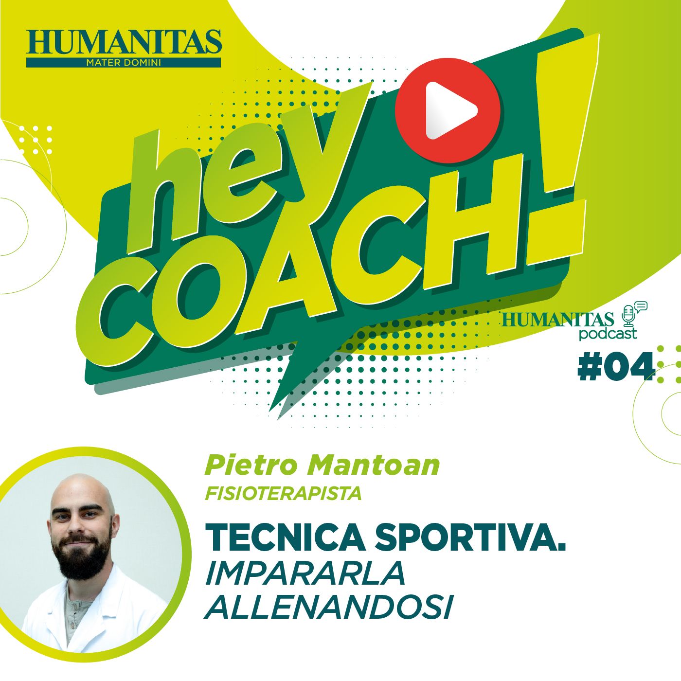 Hey Coach! HUMANITAS