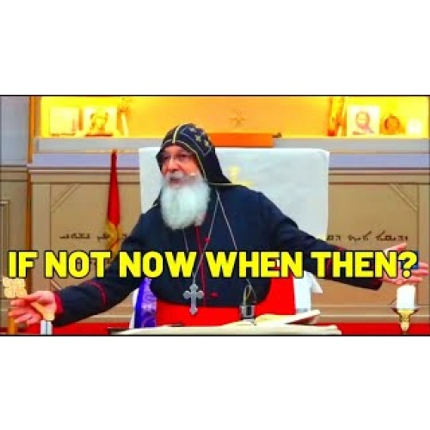 Wake Up and Recognize What’s Really Happening | Bishop Mar Mari Emmanuel