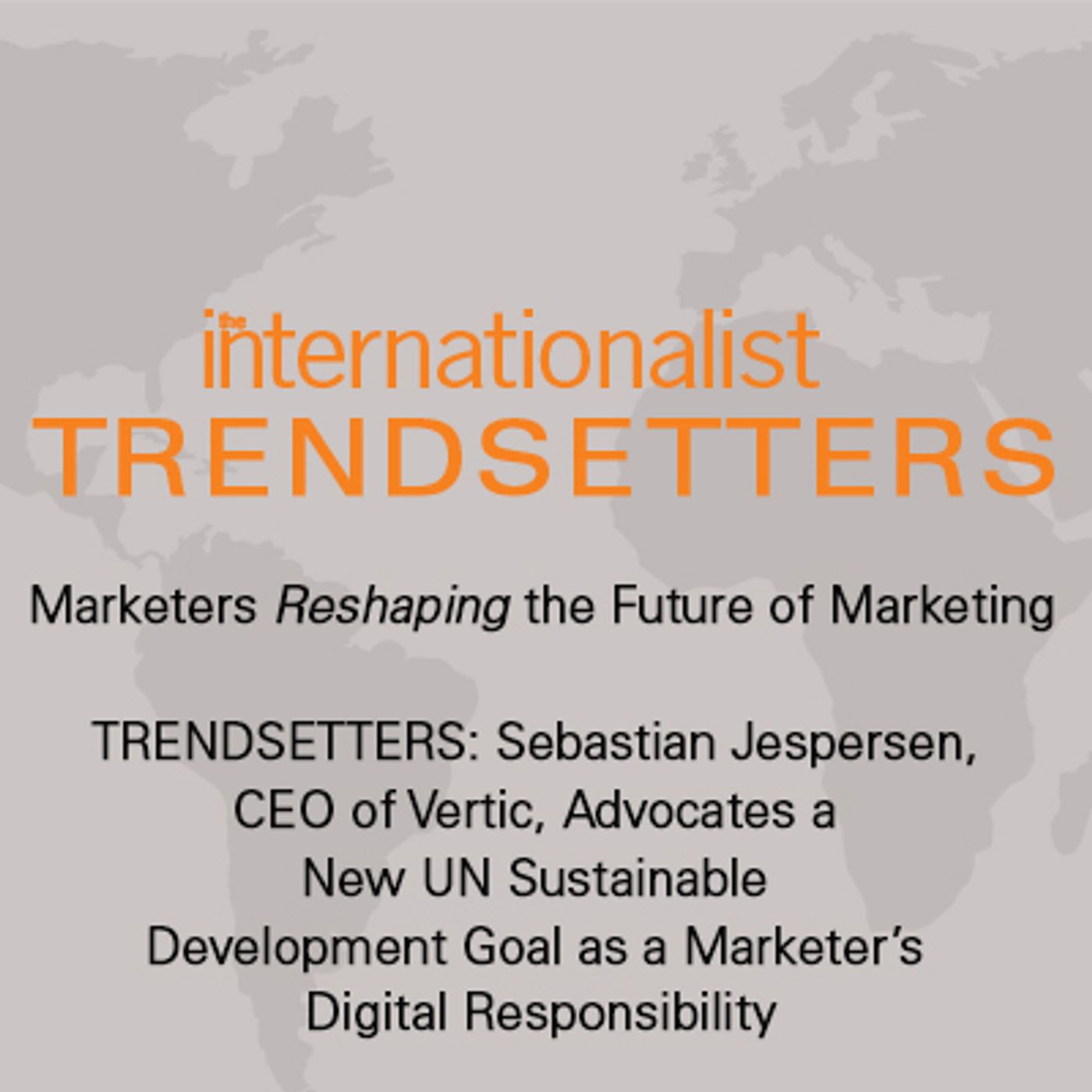 TRENDSETTERS