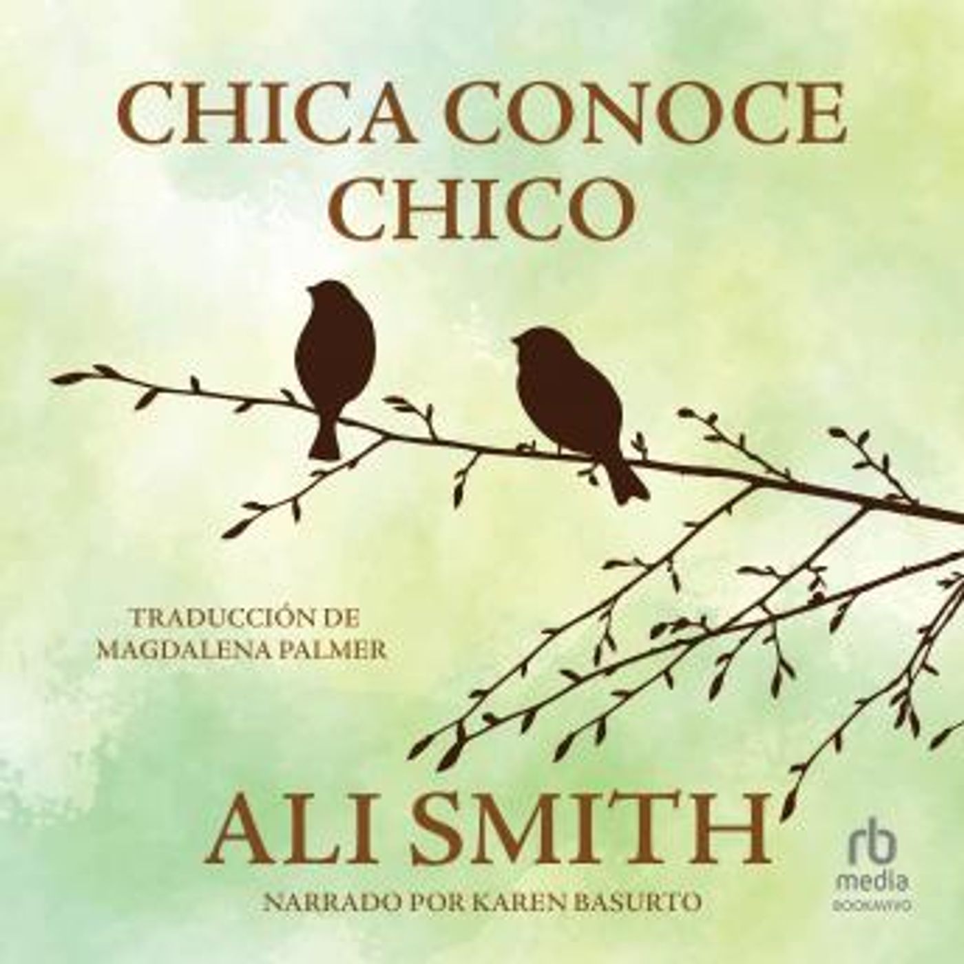 [Spanish] - Chica conoce chico by Ali Smith episode artwork