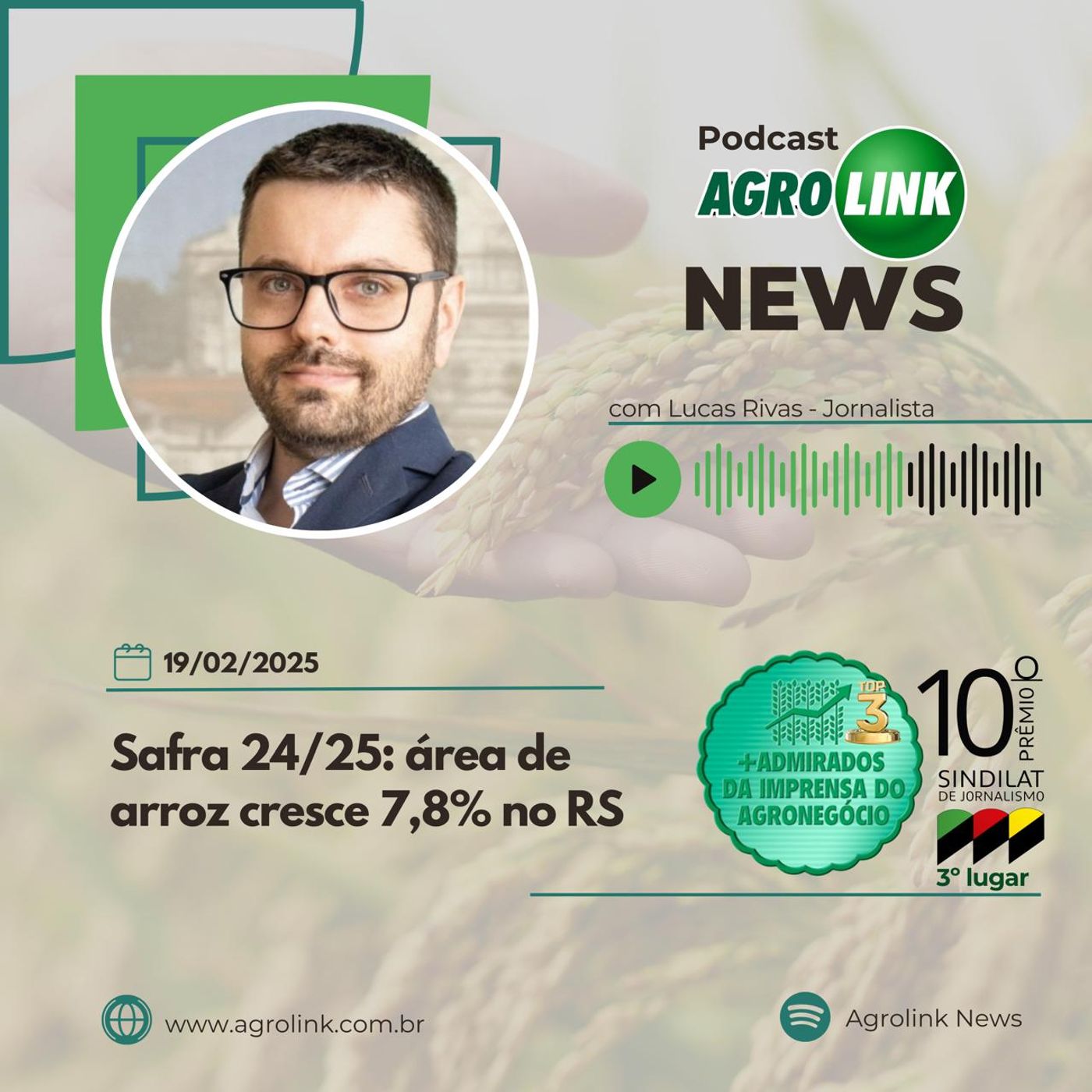 SC: suinocultura bate recorde de exportações em janeiro episode artwork