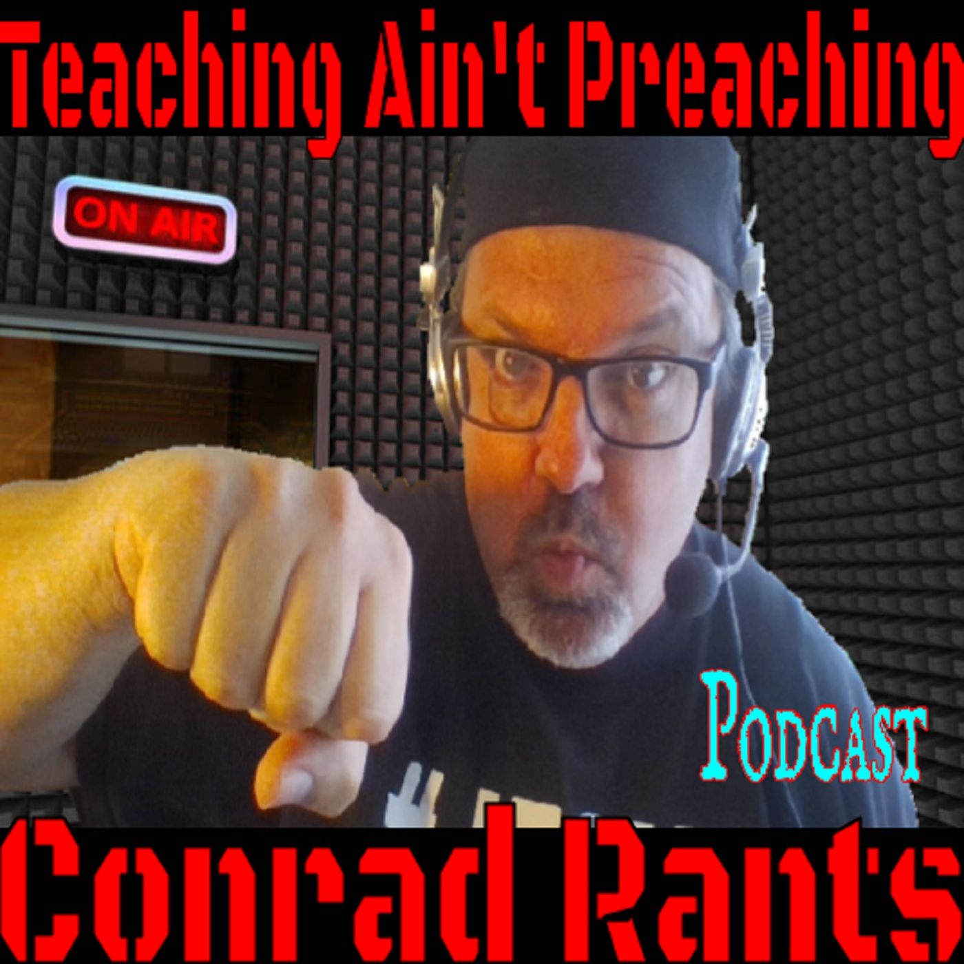 Teaching is NOT Preaching! episode artwork