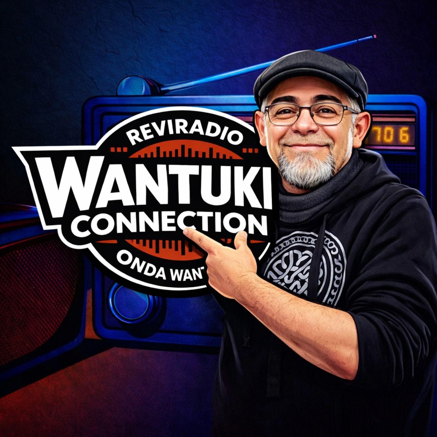 WANTUKI CONNECTION 102 - Con Eloy Acosta episode artwork