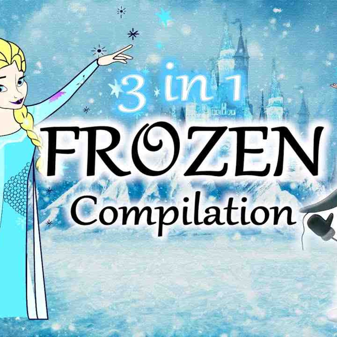 Kids Sleep Meditation FROZEN MEDITATION 3 in 1 Collection _ Frozen Bedtime Stories for Kids(MP3_160K) episode artwork