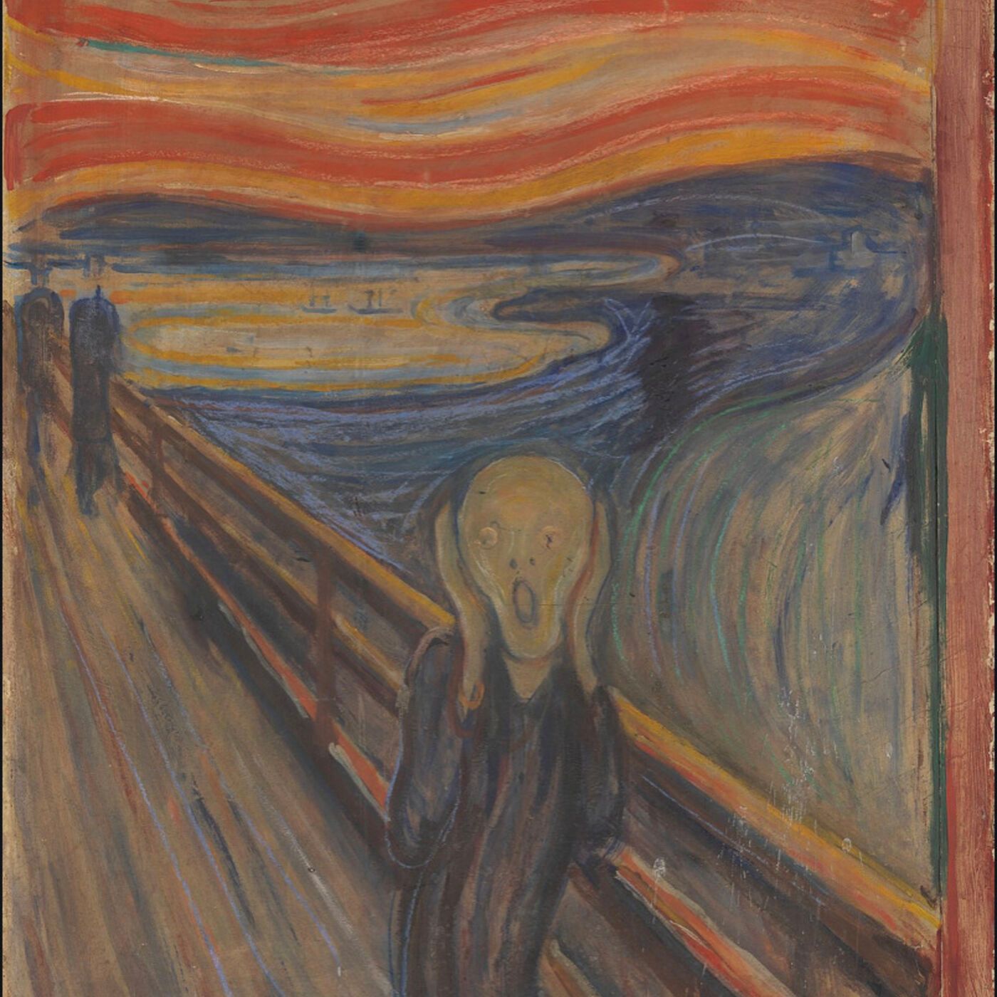 Edvard Munch: más que "El Grito"