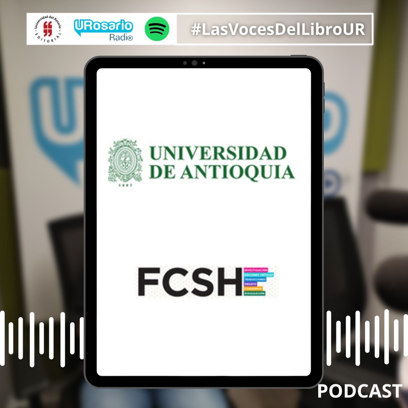 Las Voces del Libro