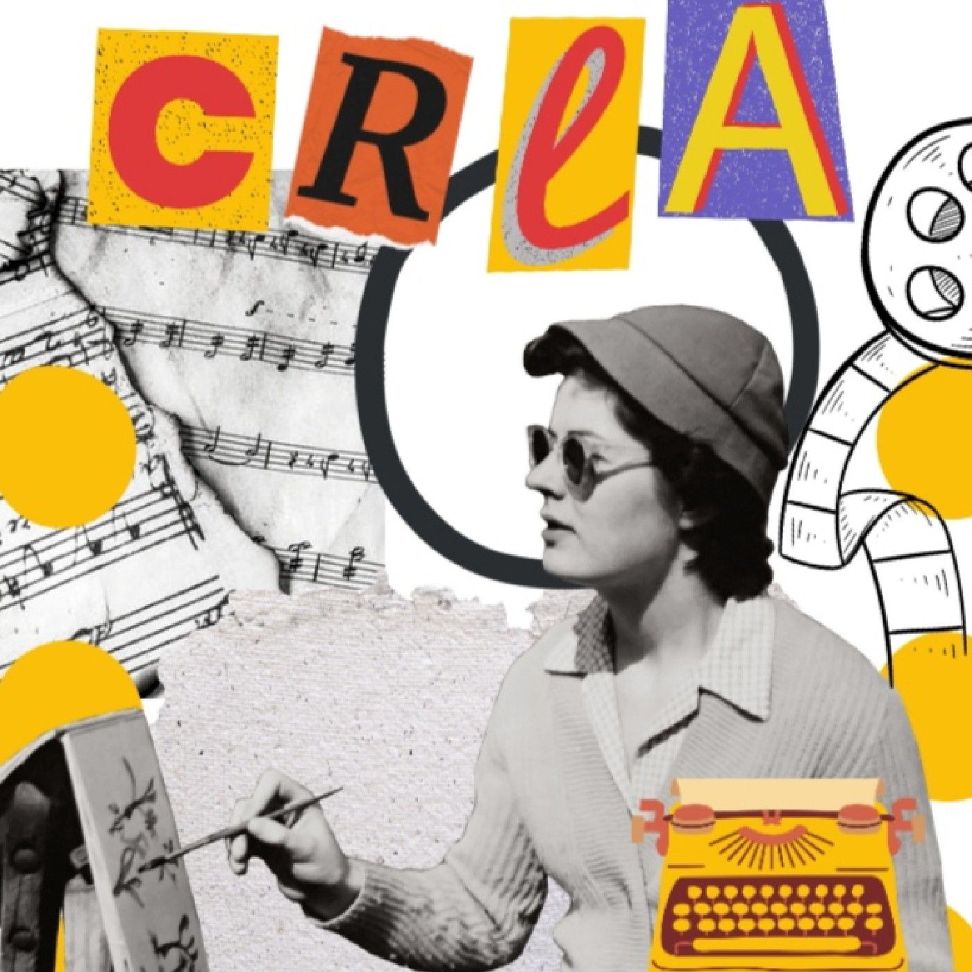 Podcast y comunicación Artística cover art