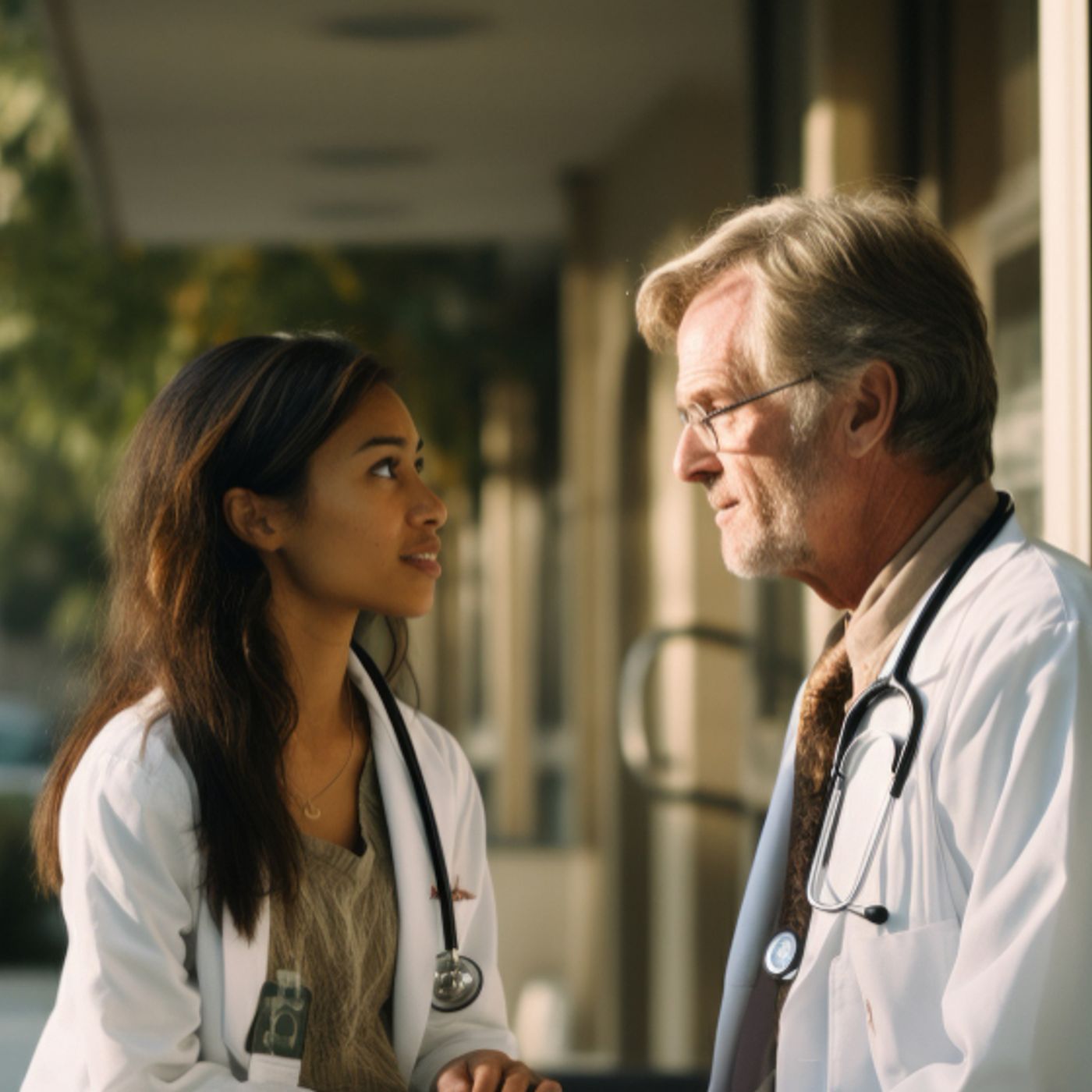 Healthcare Jobs & Recruitment Insights: podcast artwork