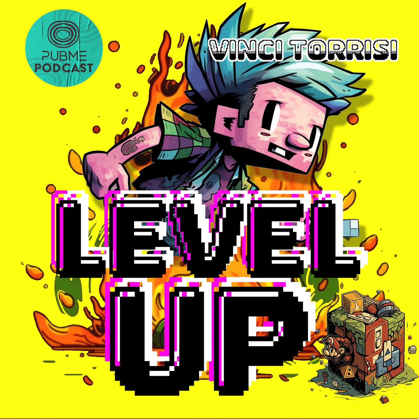 Level Up