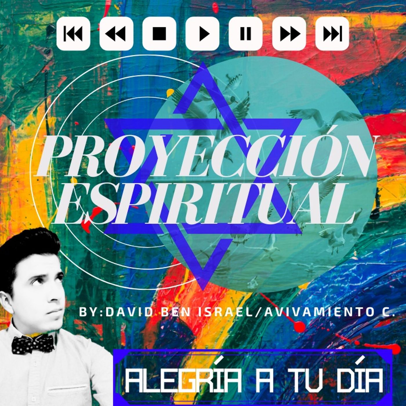 PROYECCIÓN ESPIRITUAL DE AVIVAMIENTO CUAUHTÉMOC