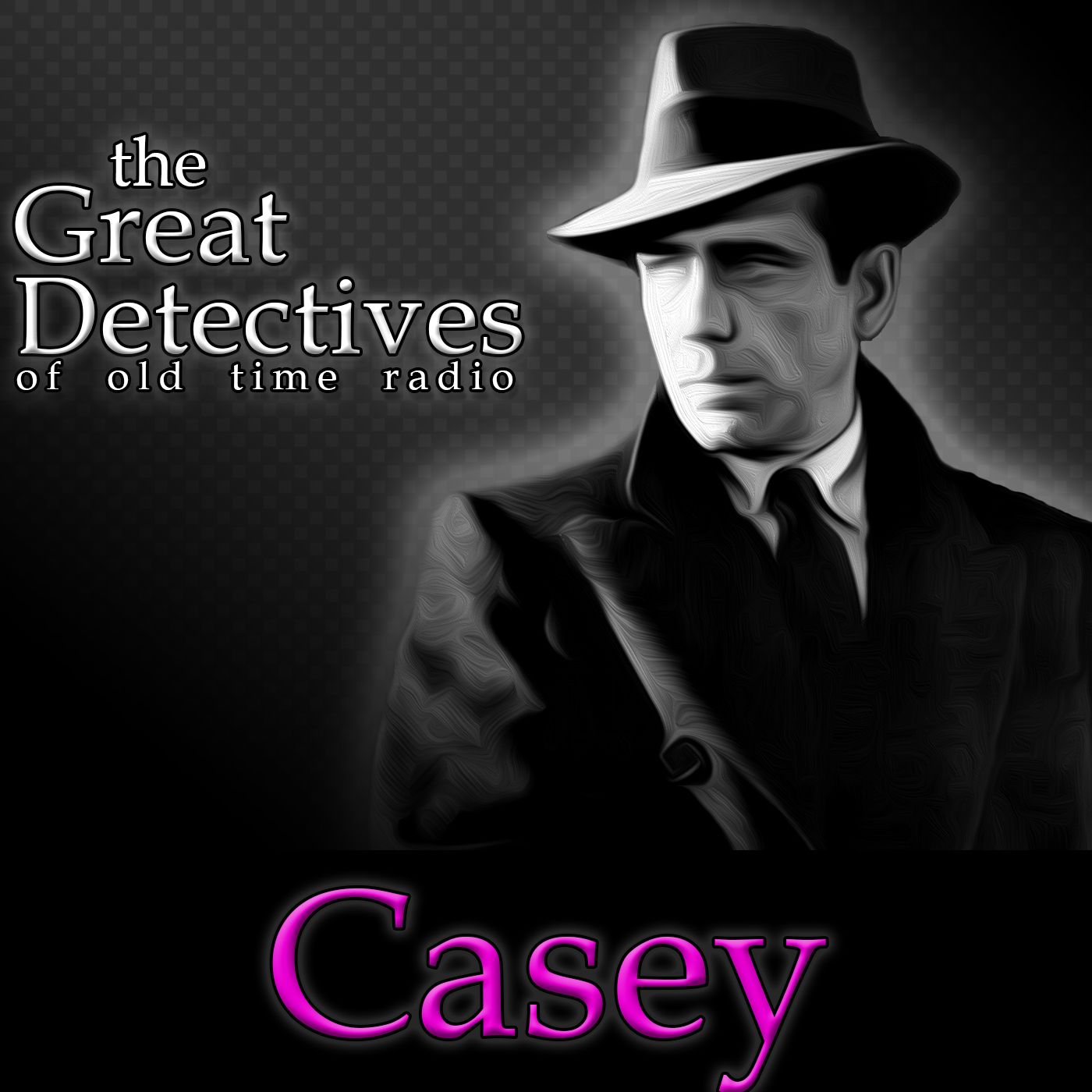 The Great Detectives Present Casey, Crime Photographer (Old Time Radio)