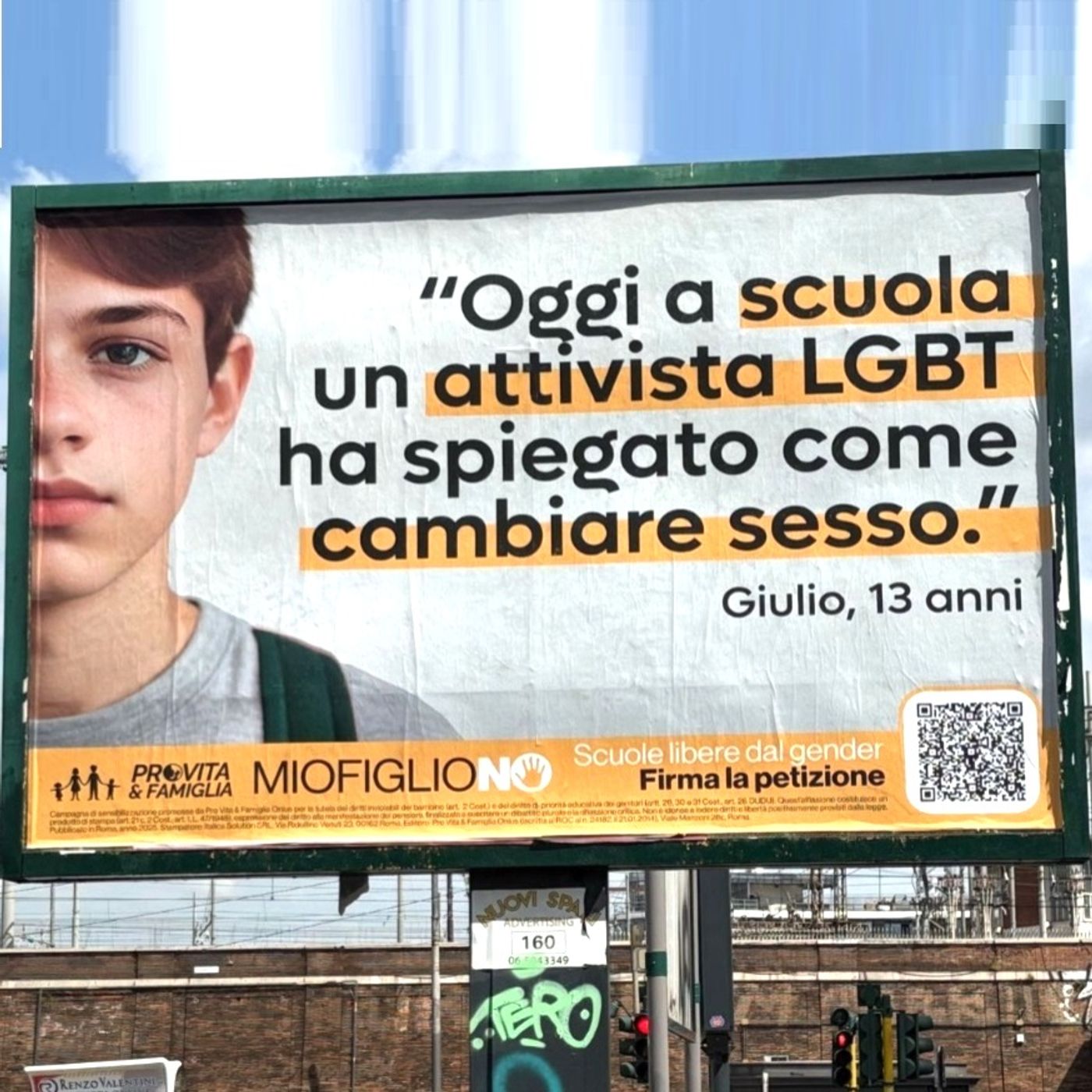 Omosessualità - BastaBugie.it