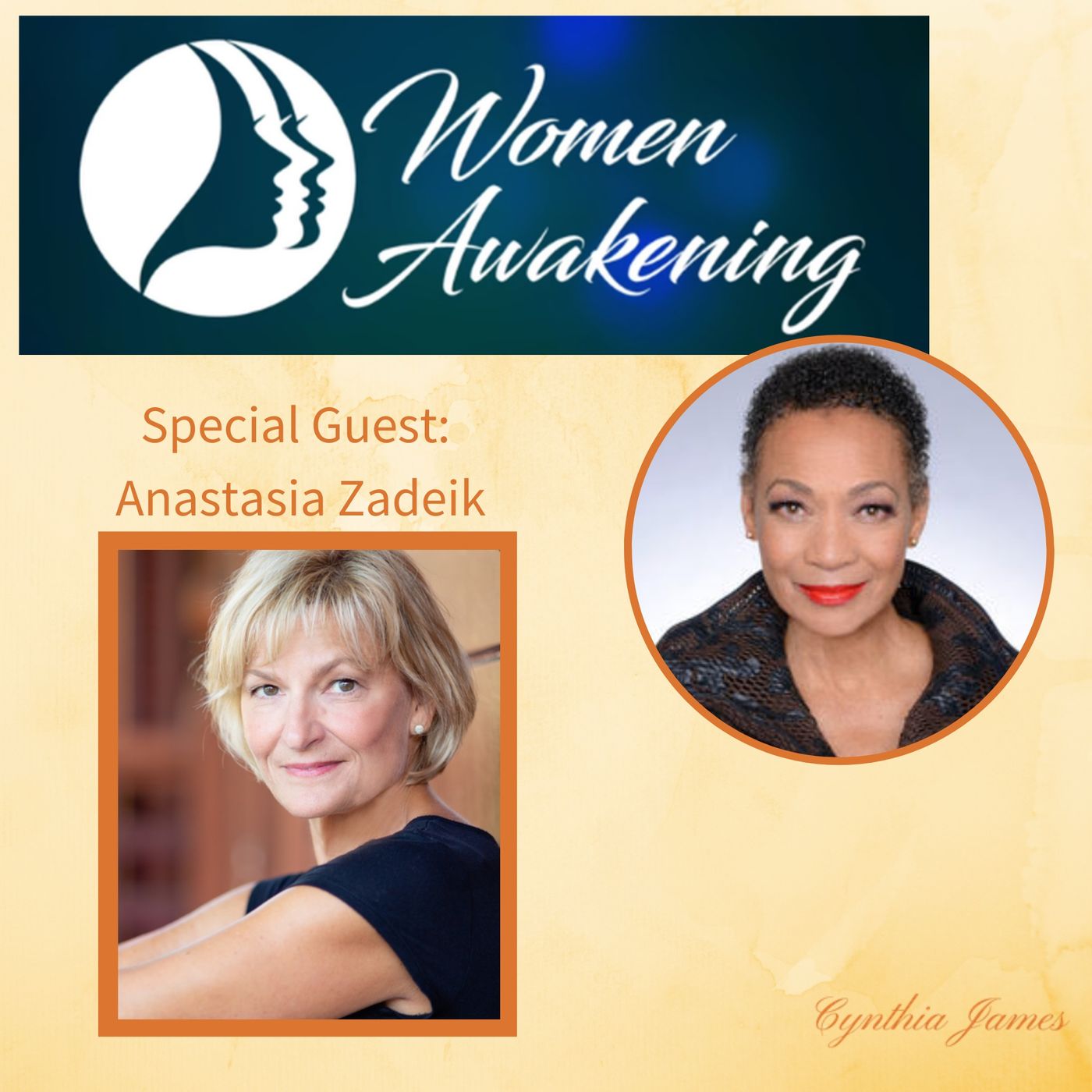 Women Awakening with Cynthia James
