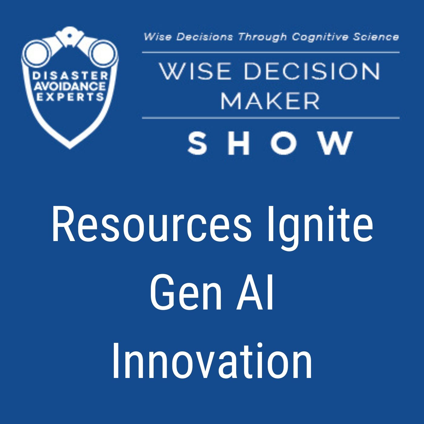 #360: Resources Ignite Gen AI Innovation