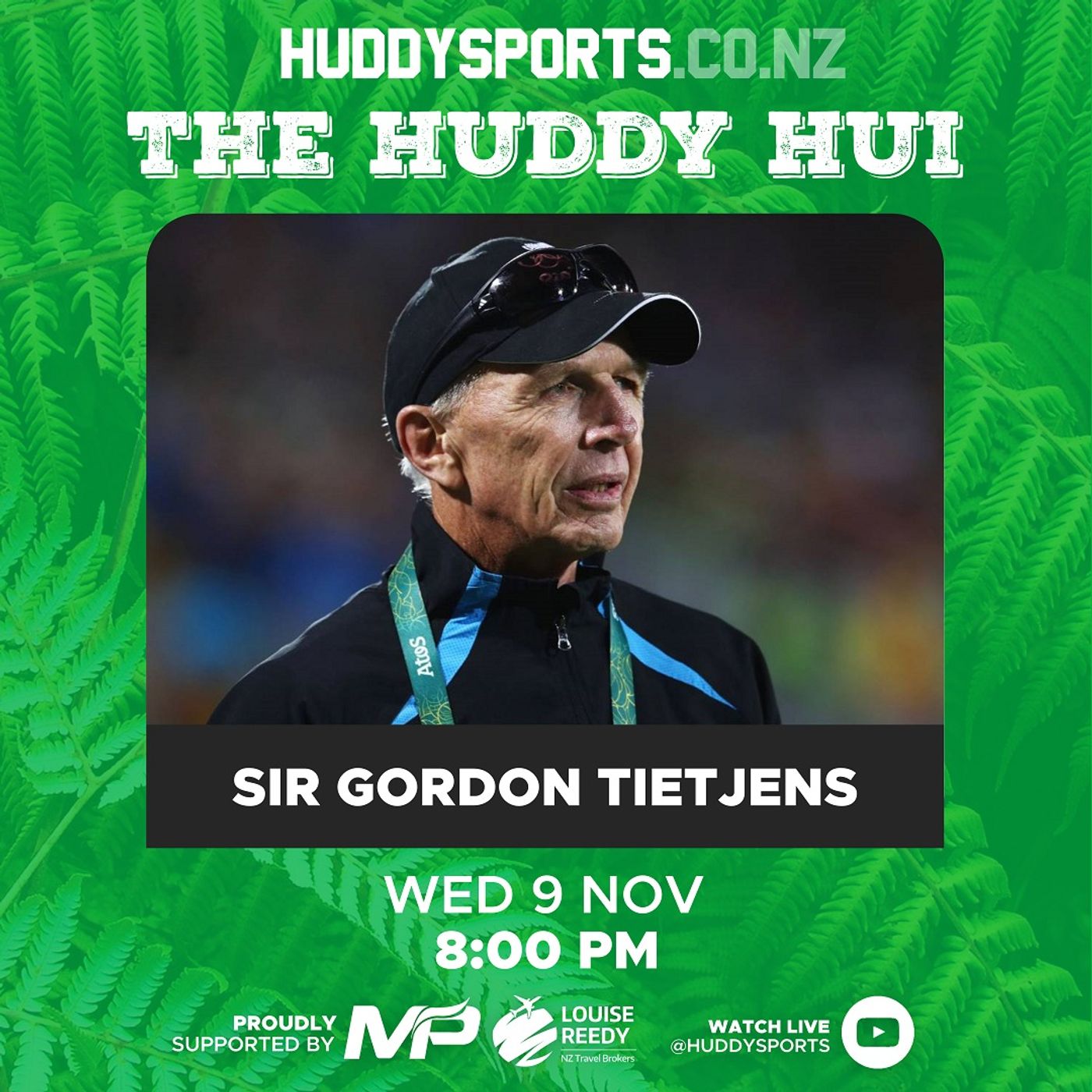 Huddy Sports