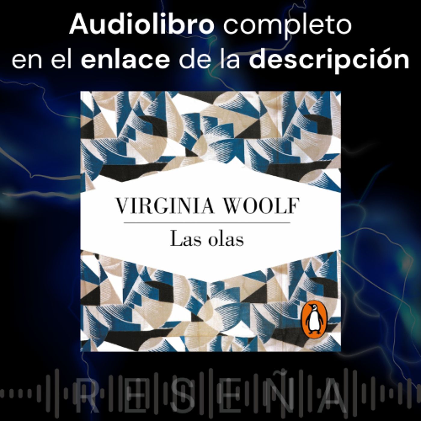 Portada de Audiolibros