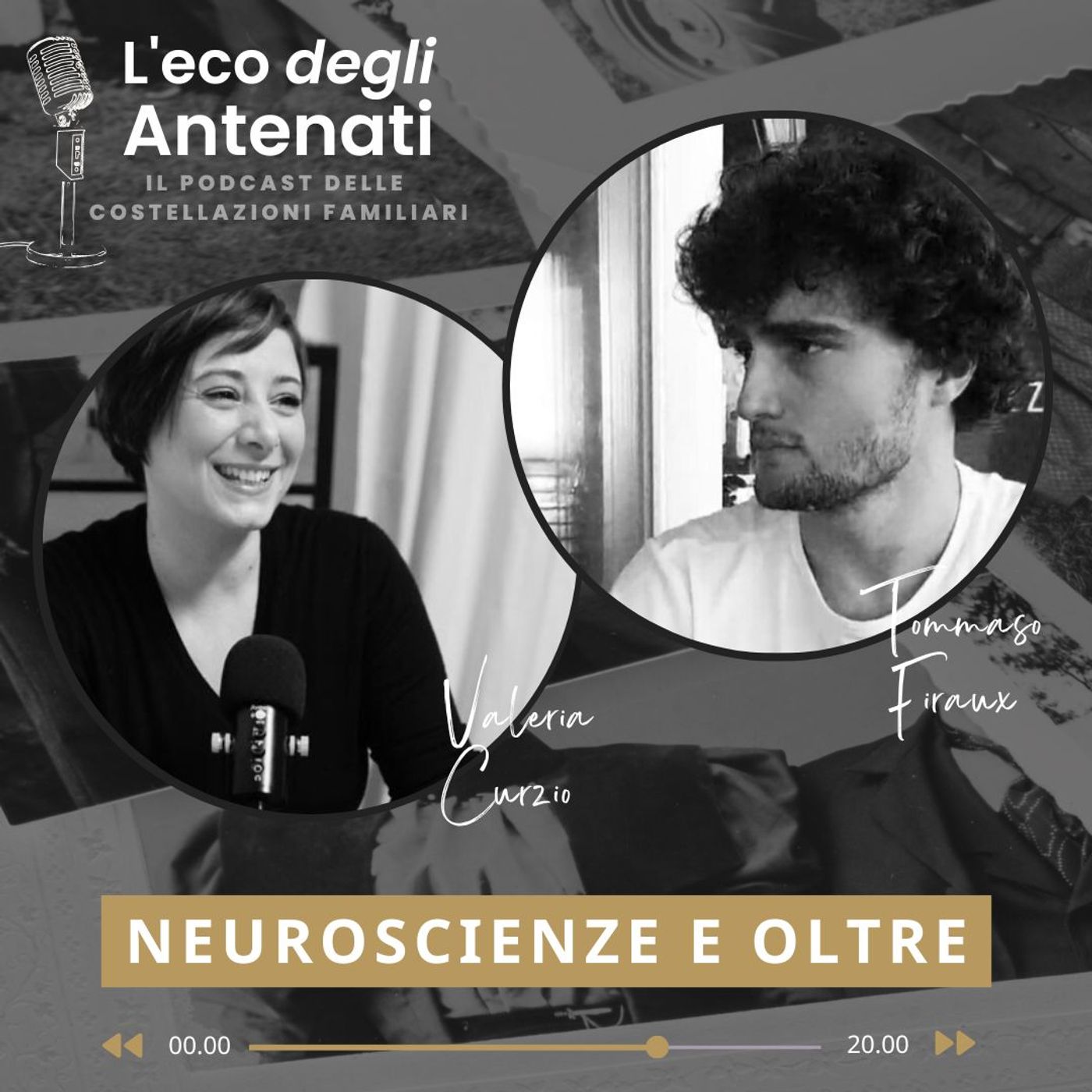 L\'eco degli Antenati