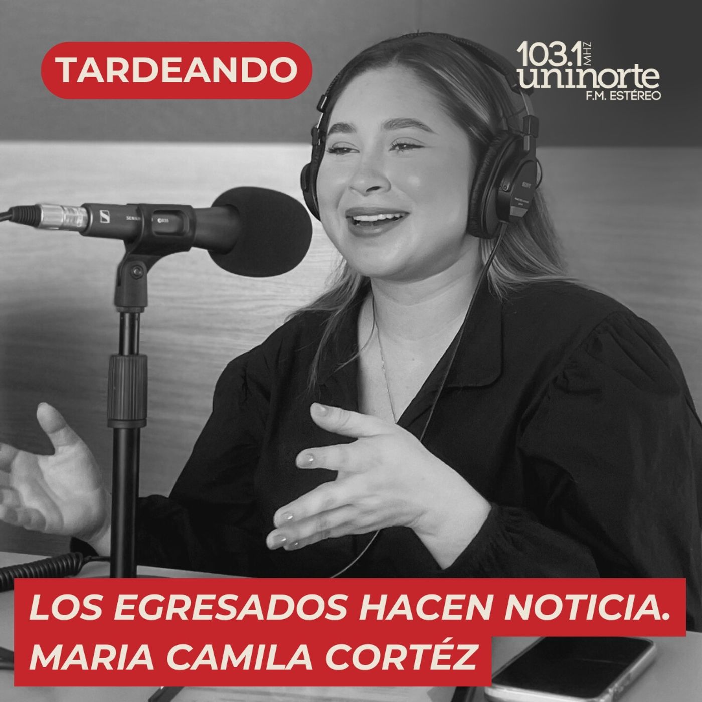 Los Egresados Hacen Noticia :: El arte de transformar espacios y crear experiencias únicas episode artwork