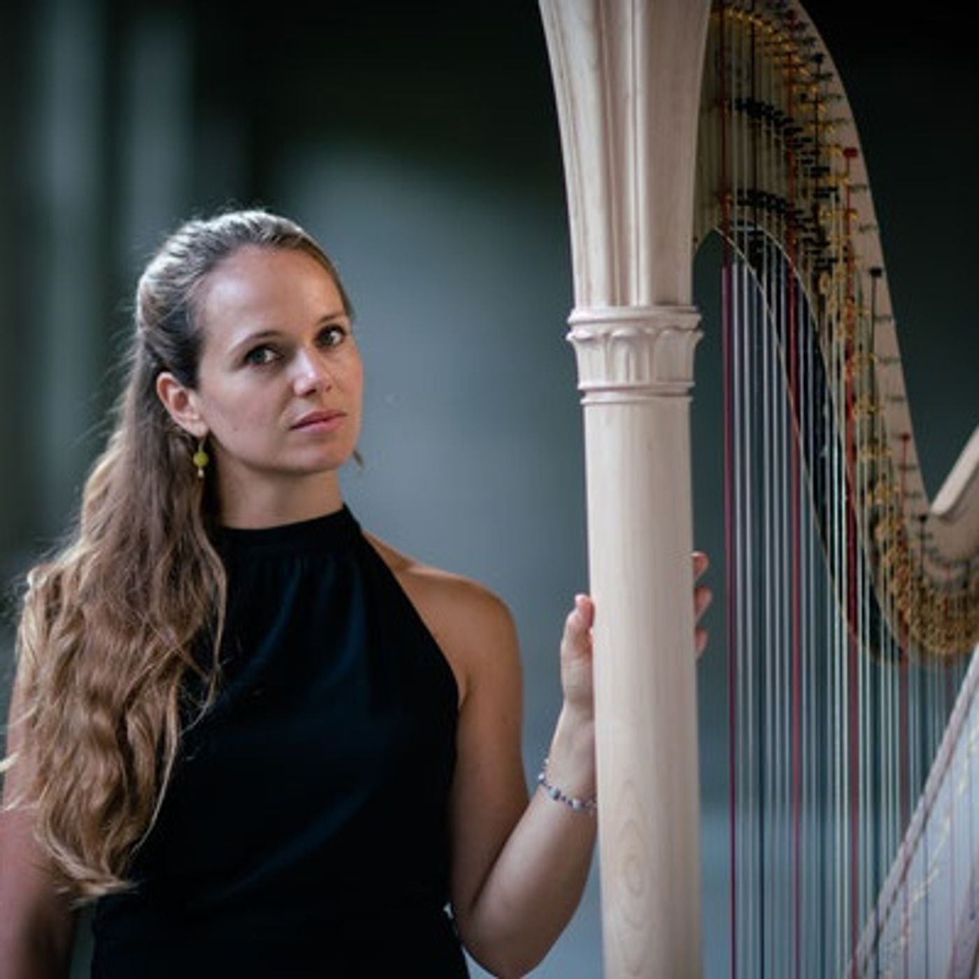 Stefania Scapin: «La mia arpa non ha confini»