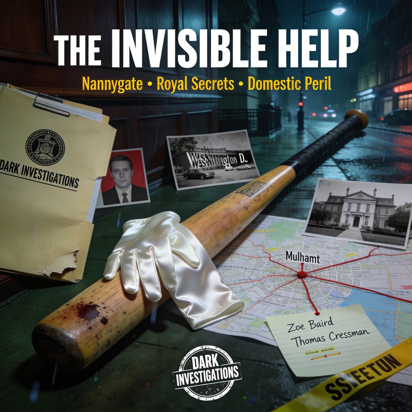 Nannygate & Royal Scandals: The Secret Lives of Elite Help Nannygate & Royal Scandals: The Secret Lives of Elite Help