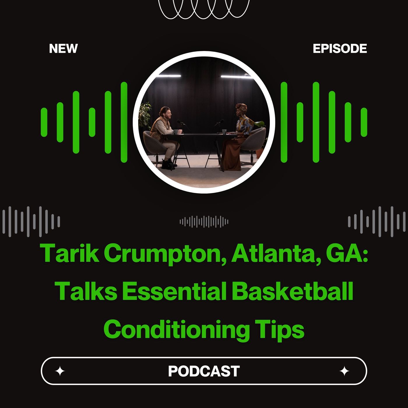 Tarik Crumpton