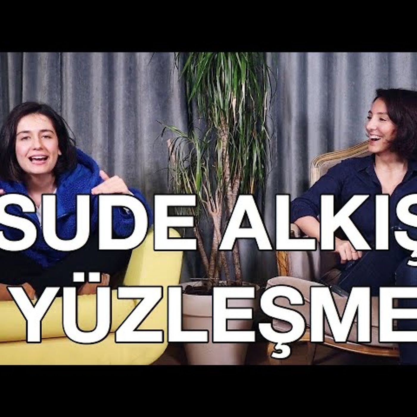 SUDE ALKIŞ YÜZLEŞME | Ne Olacak Bu Gençlerin Hali? episode artwork