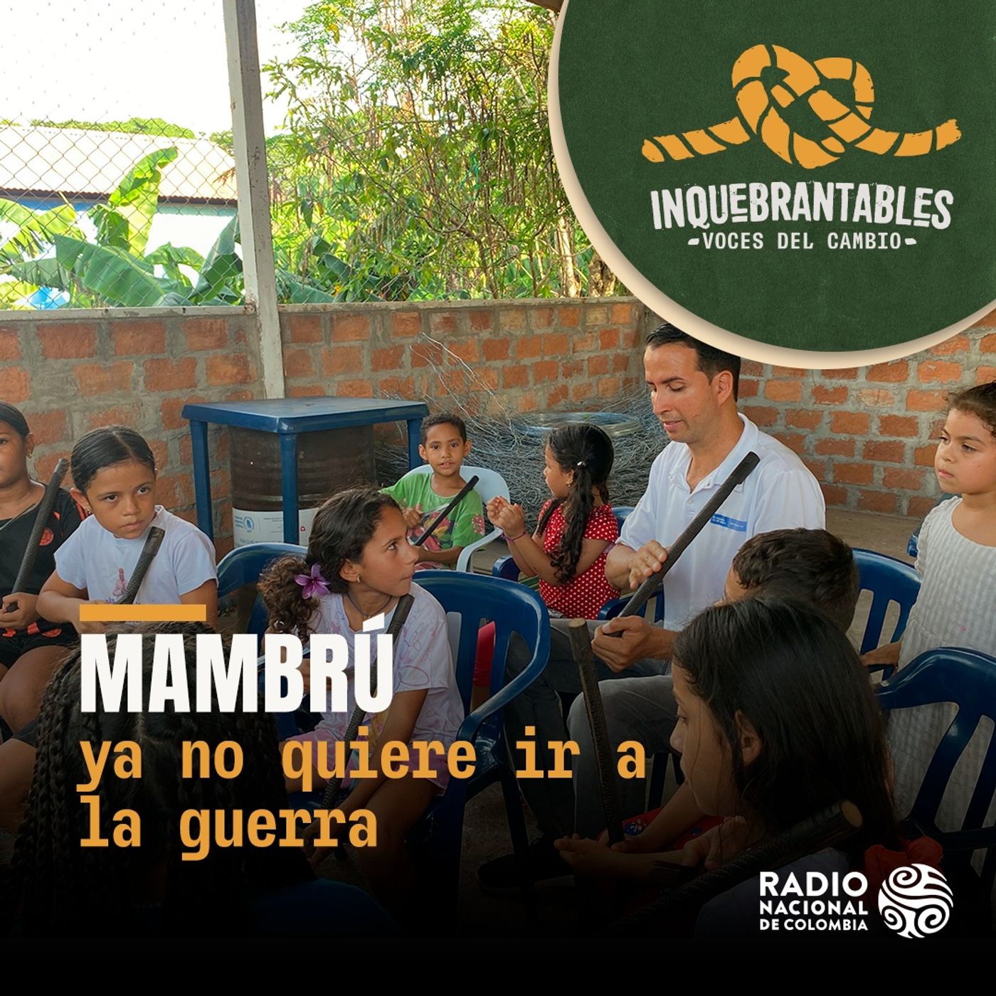 MAMBRÚ ya no quiere ir a la guerra episode artwork