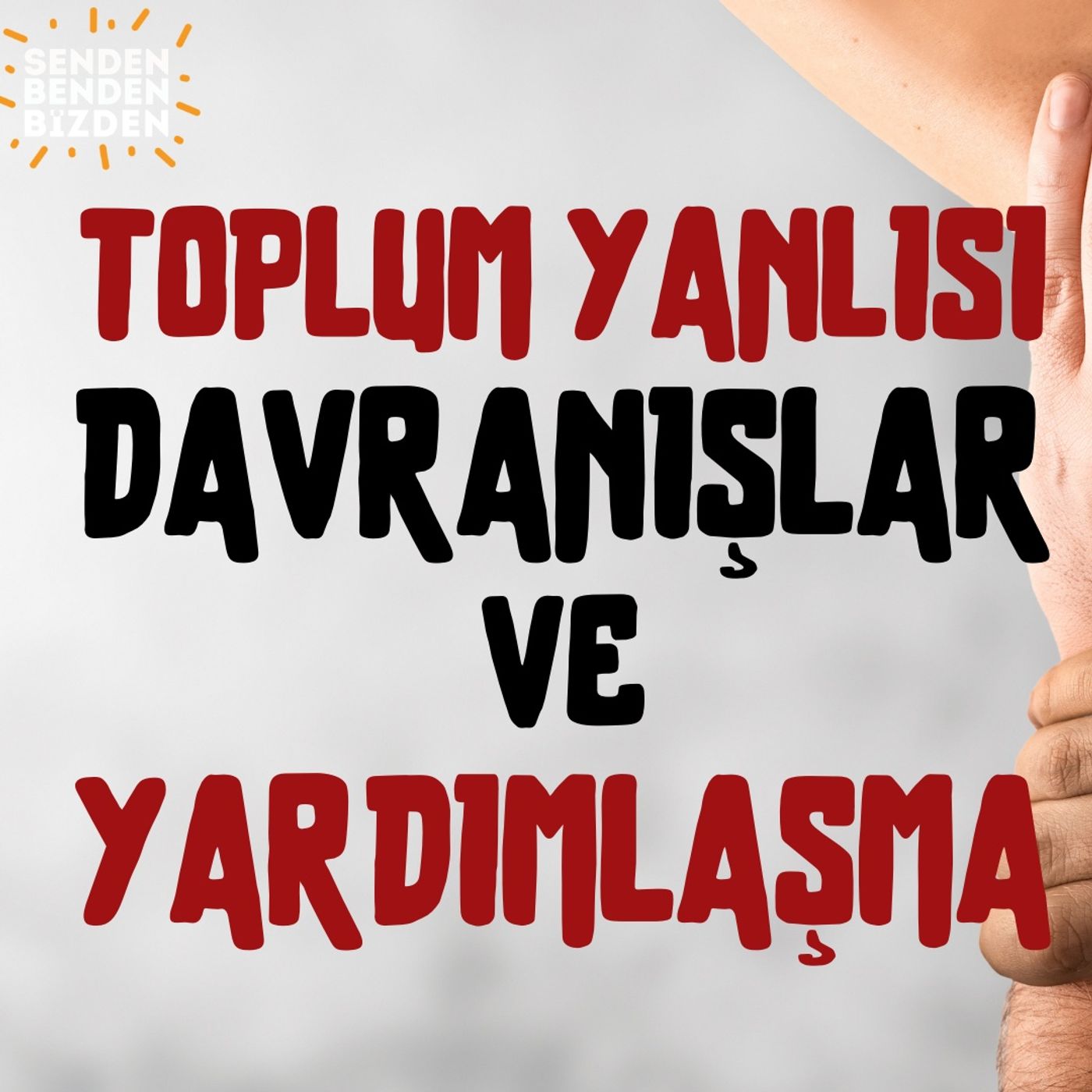 Senden Benden Bizden - Dr. Mediha Ömür