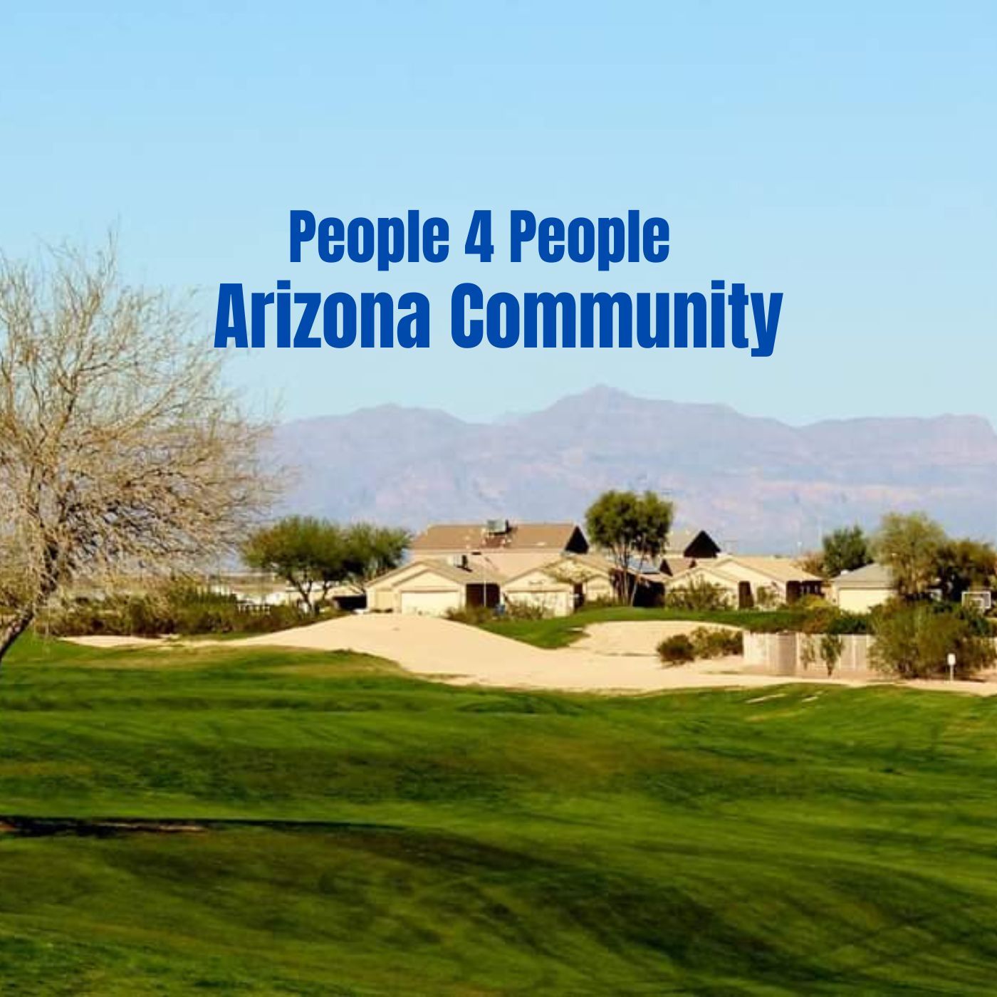 People 4 People Arizona Community Podcast