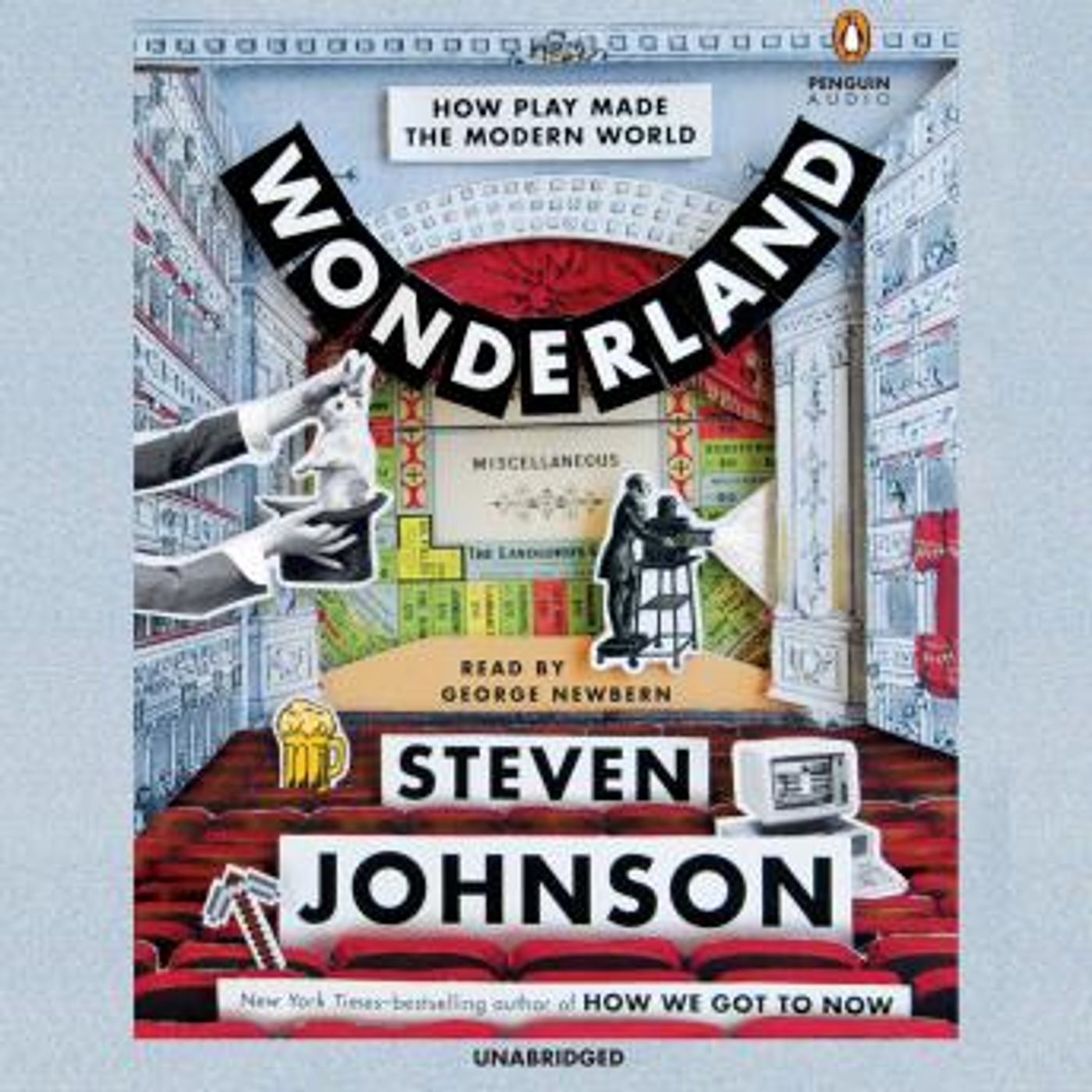 Access Essential Full Audiobooks in Non-Fiction, Computers & Technology