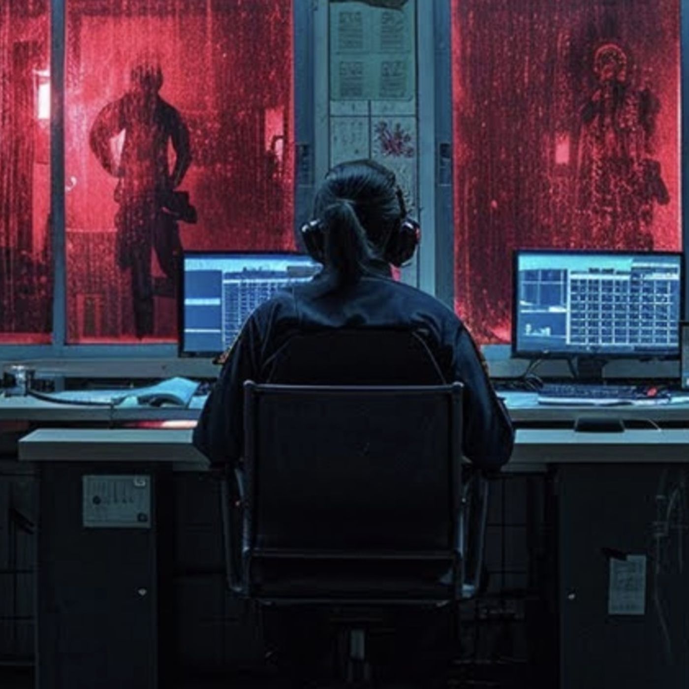 Trabajo Como Despachador Nocturno – En Nuestra CIUDAD Ocurre Algo TERRIBLE