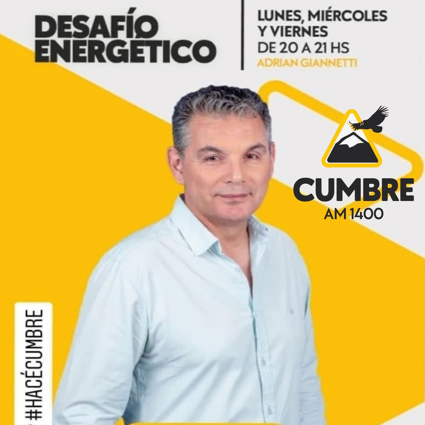 Desafio Energetico
