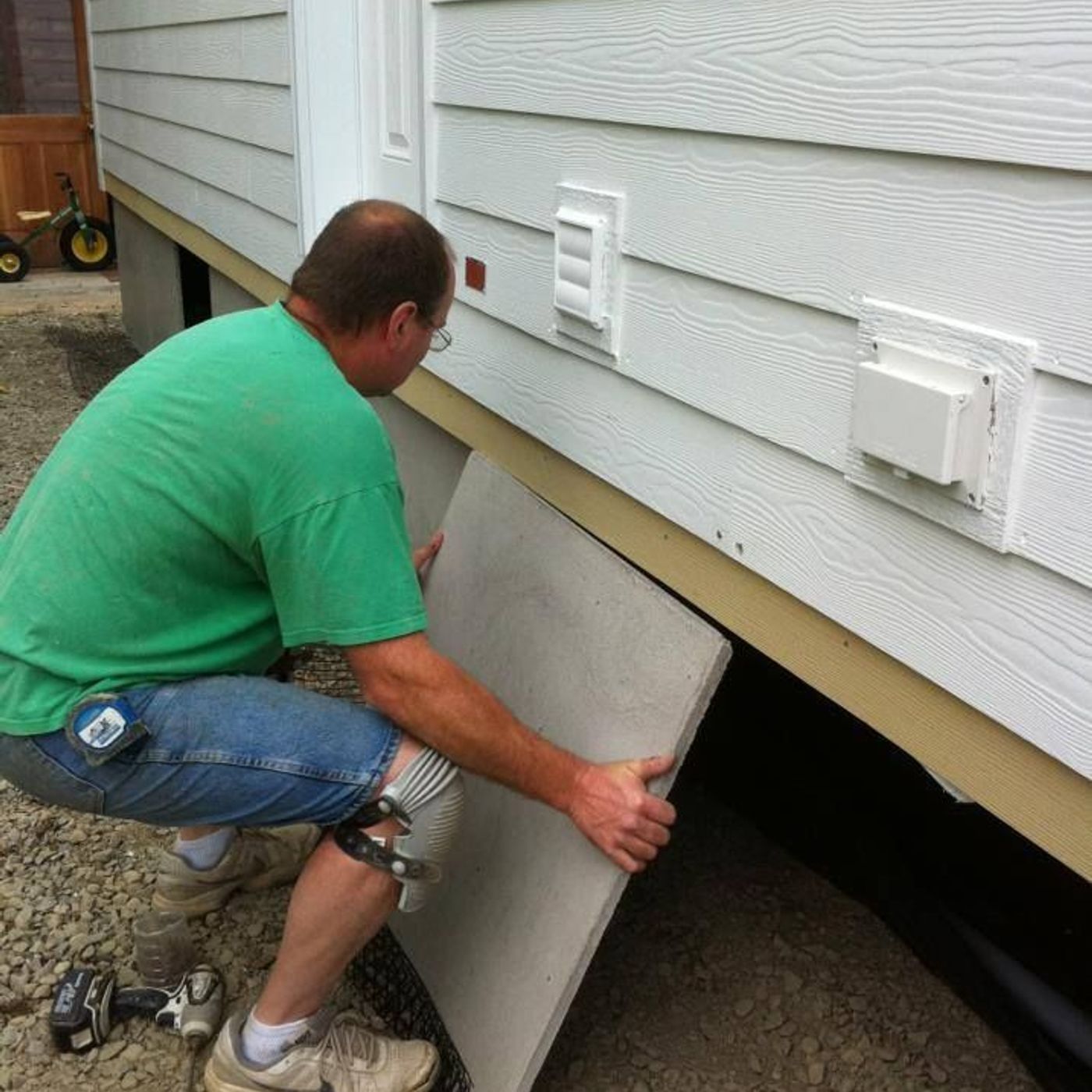 Why Mobile Home Skirting Maintenance Matters for Single-Wide Homes in Arizona episode artwork