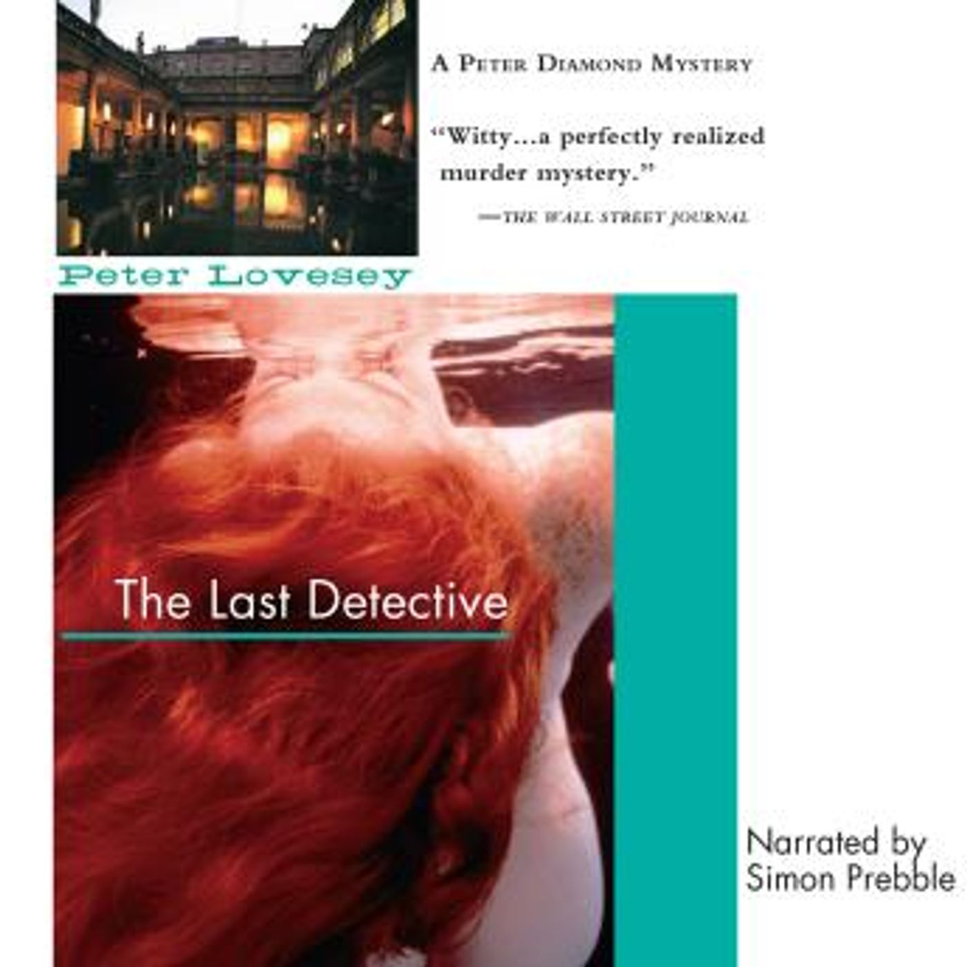 Best Full Audiobooks in Mystery, Thriller & Horror, Police & Detective