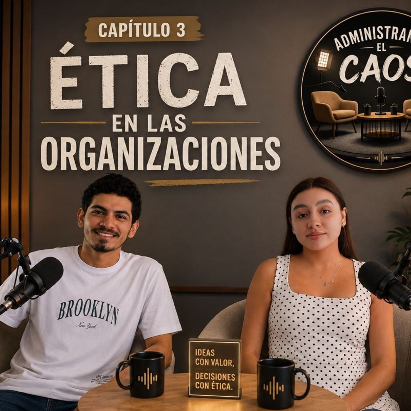 Portada de Administrando El Caos