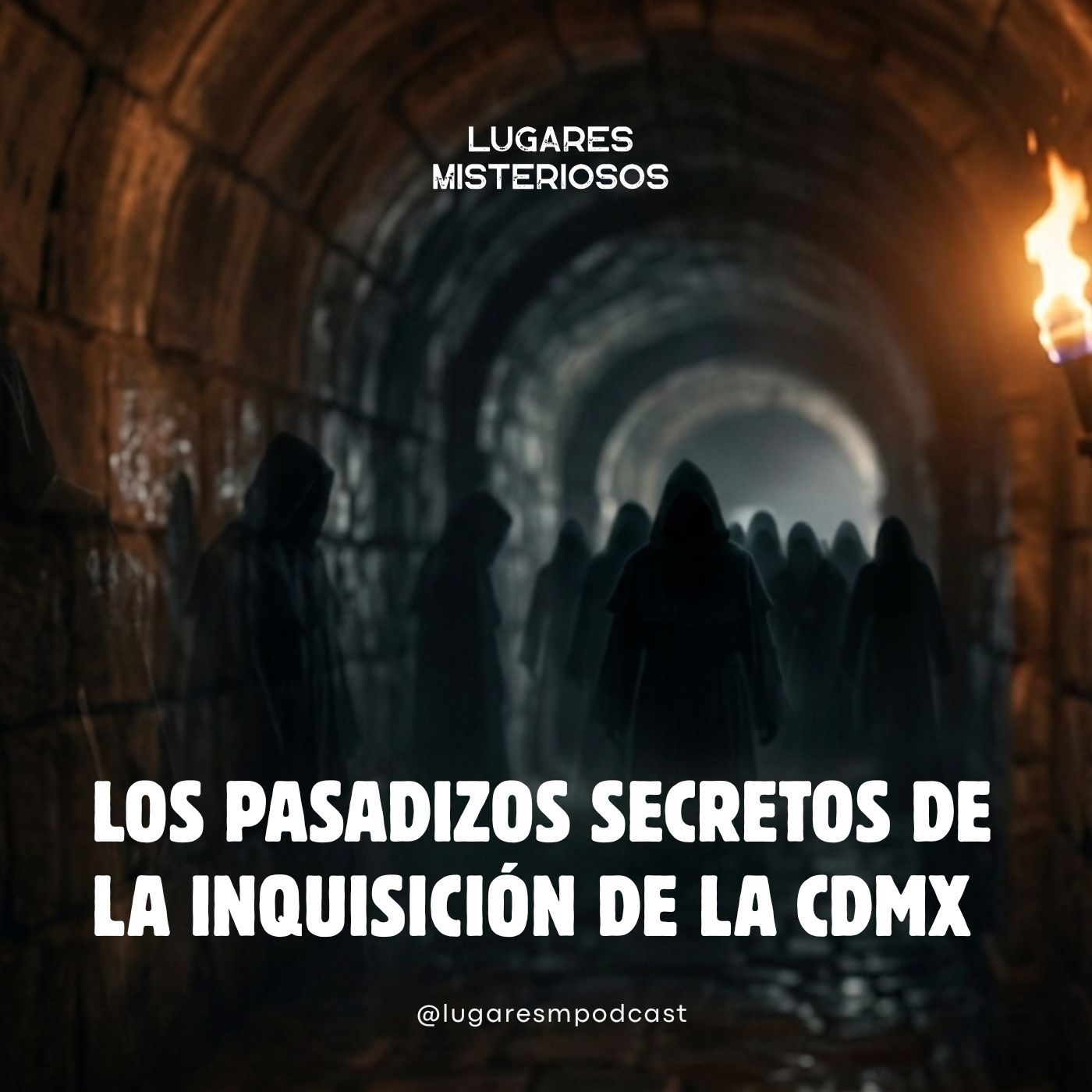 Los Pasadizos Secretos de  la Inquisición de la CDMX | Lugares misteriosos