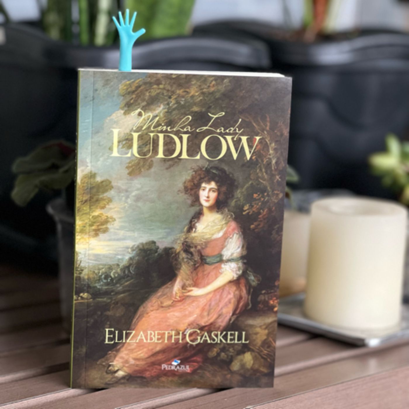 Minha Lady Ludlow\